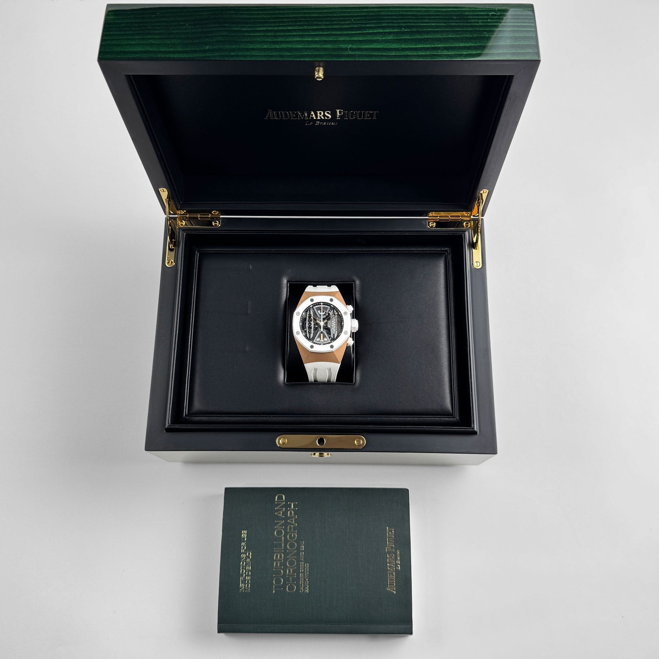 Audemars Piguet Royal Oak Concept 26223RO.OO.D010CA.01 Tourbillon Chronograph Rose Gold