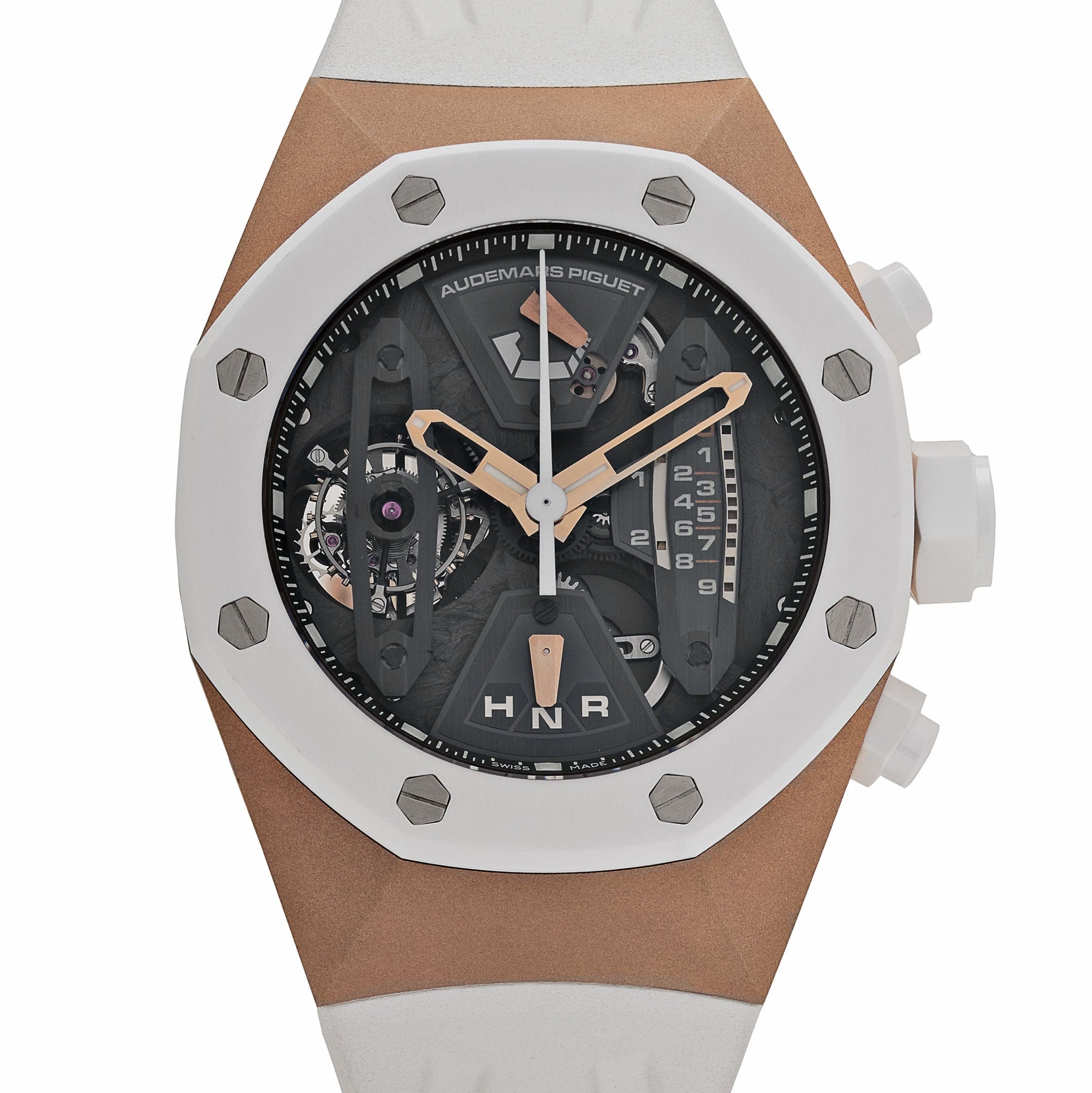Audemars Piguet Royal Oak Concept 26223RO.OO.D010CA.01 Tourbillon Rose Gold
