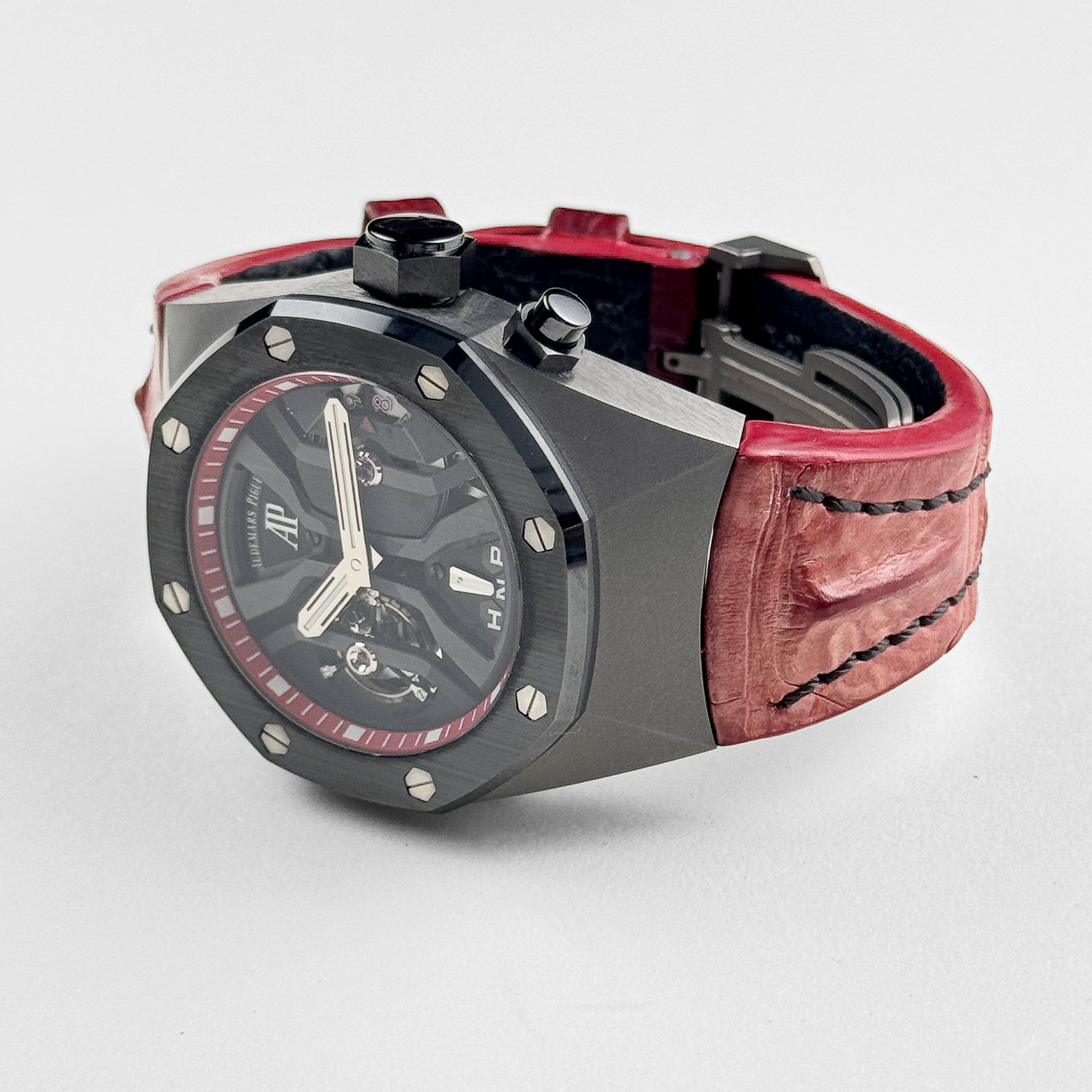 Audemars Piguet Royal Oak Concept 26588IO.OO.D067CA.01 Tourbillon GMT Limited Edition