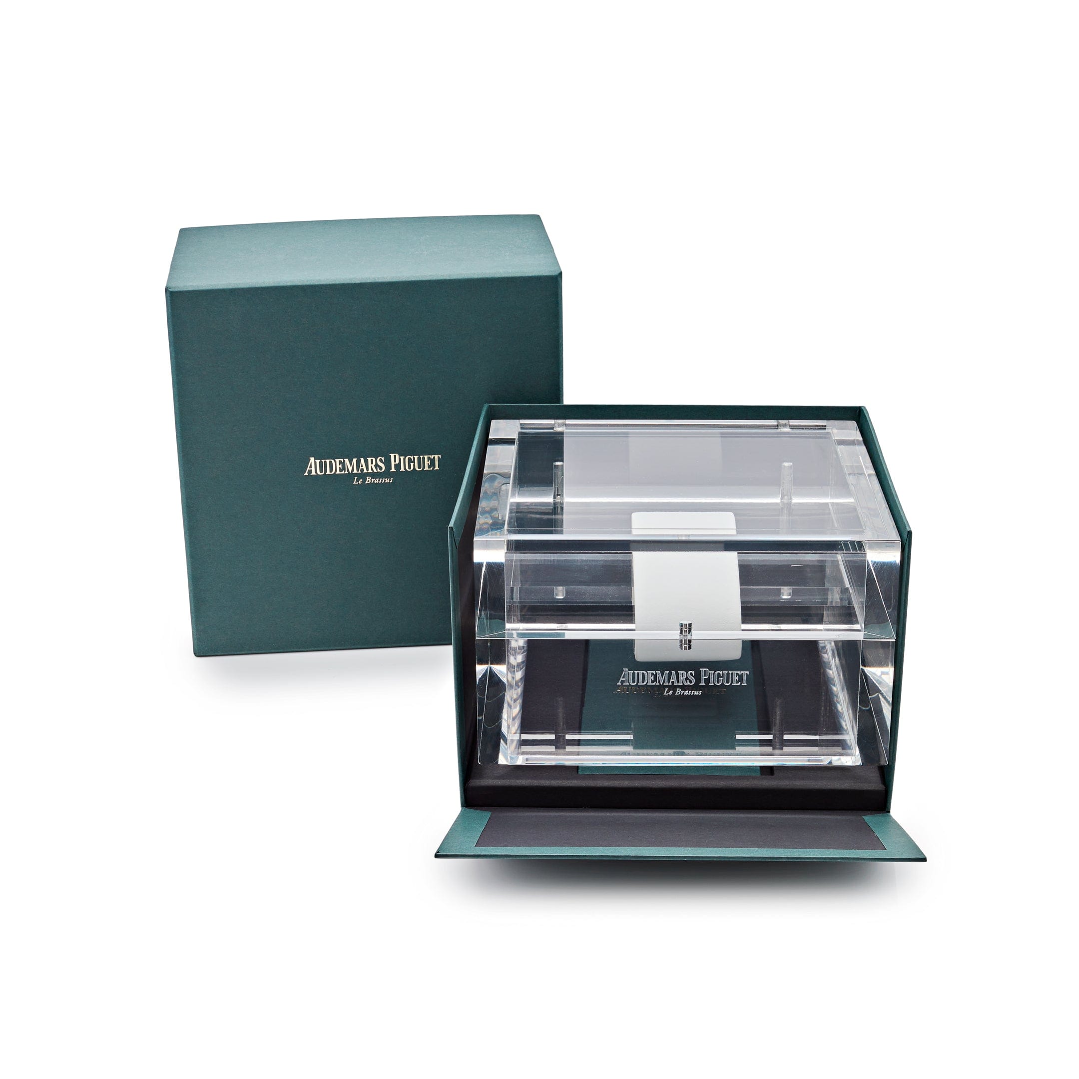 Luxury Watch Audemars Piguet Royal Oak Concept 'Black Panther' Flying Tourbillon 26620IO.OO.D077CA.01 Wrist Aficionado