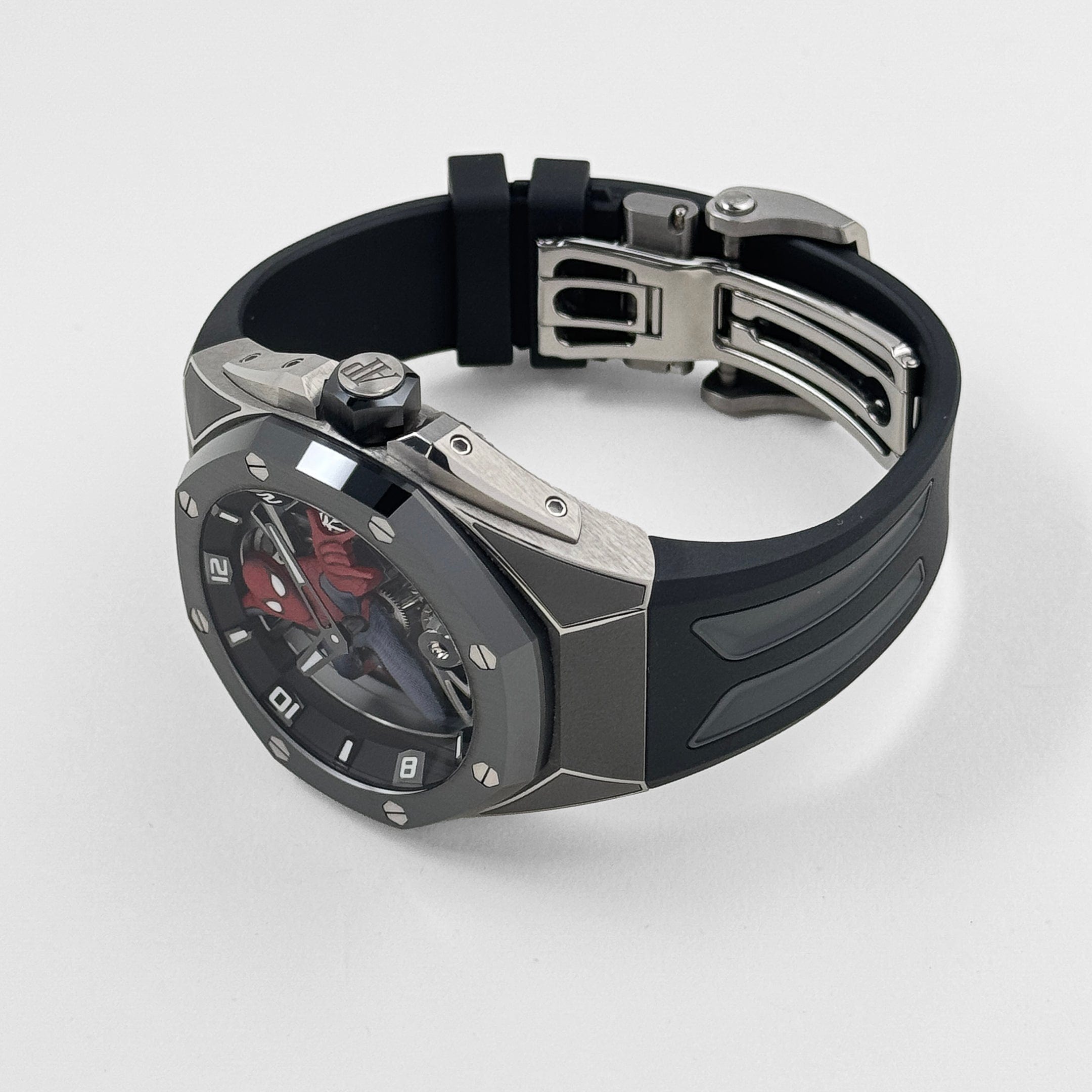 Audemars Piguet Royal Oak Concept 26631IO.OO.D002CA.01 'Spider-Man' Tourbillon Limited Edition (2023)