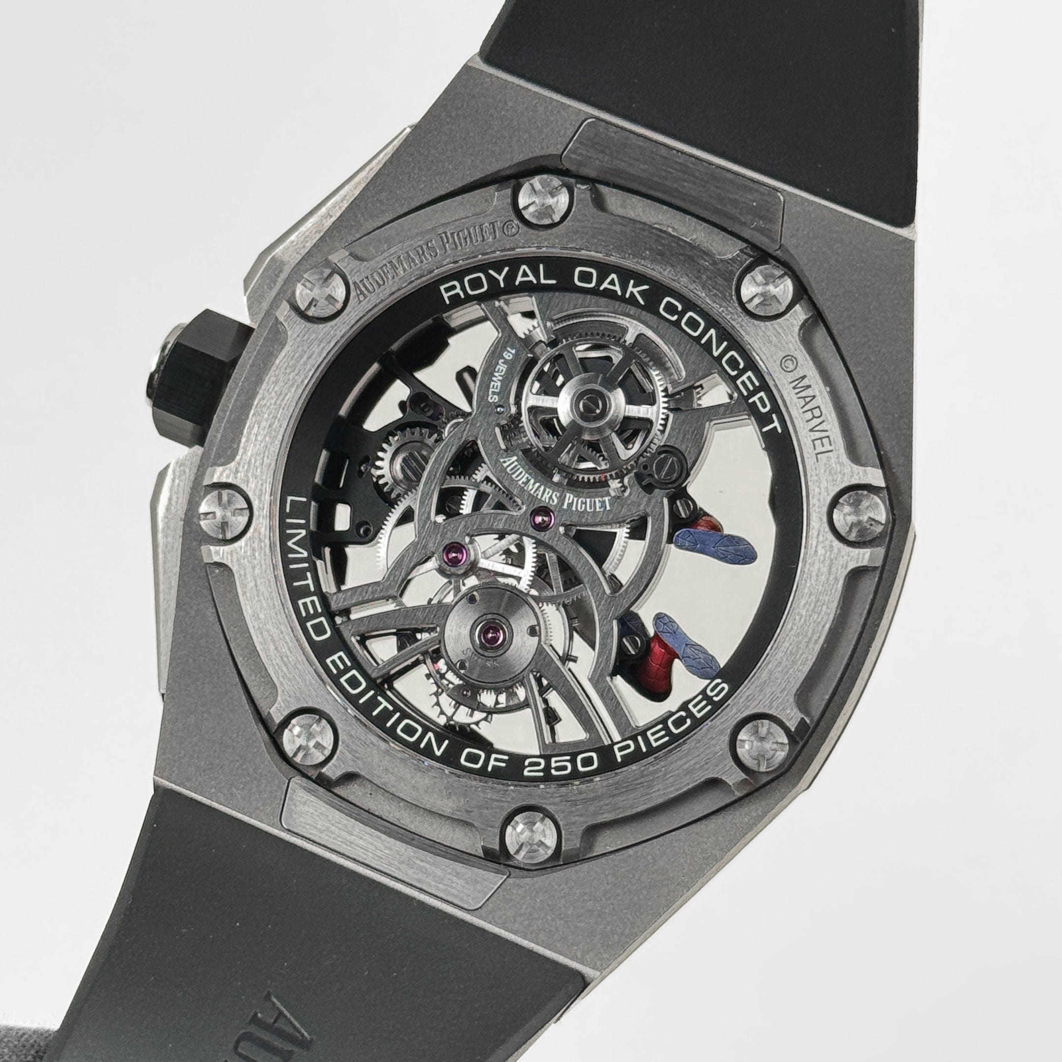 Audemars Piguet Royal Oak Concept 26631IO.OO.D002CA.01 'Spider-Man' Tourbillon Limited Edition (2023)