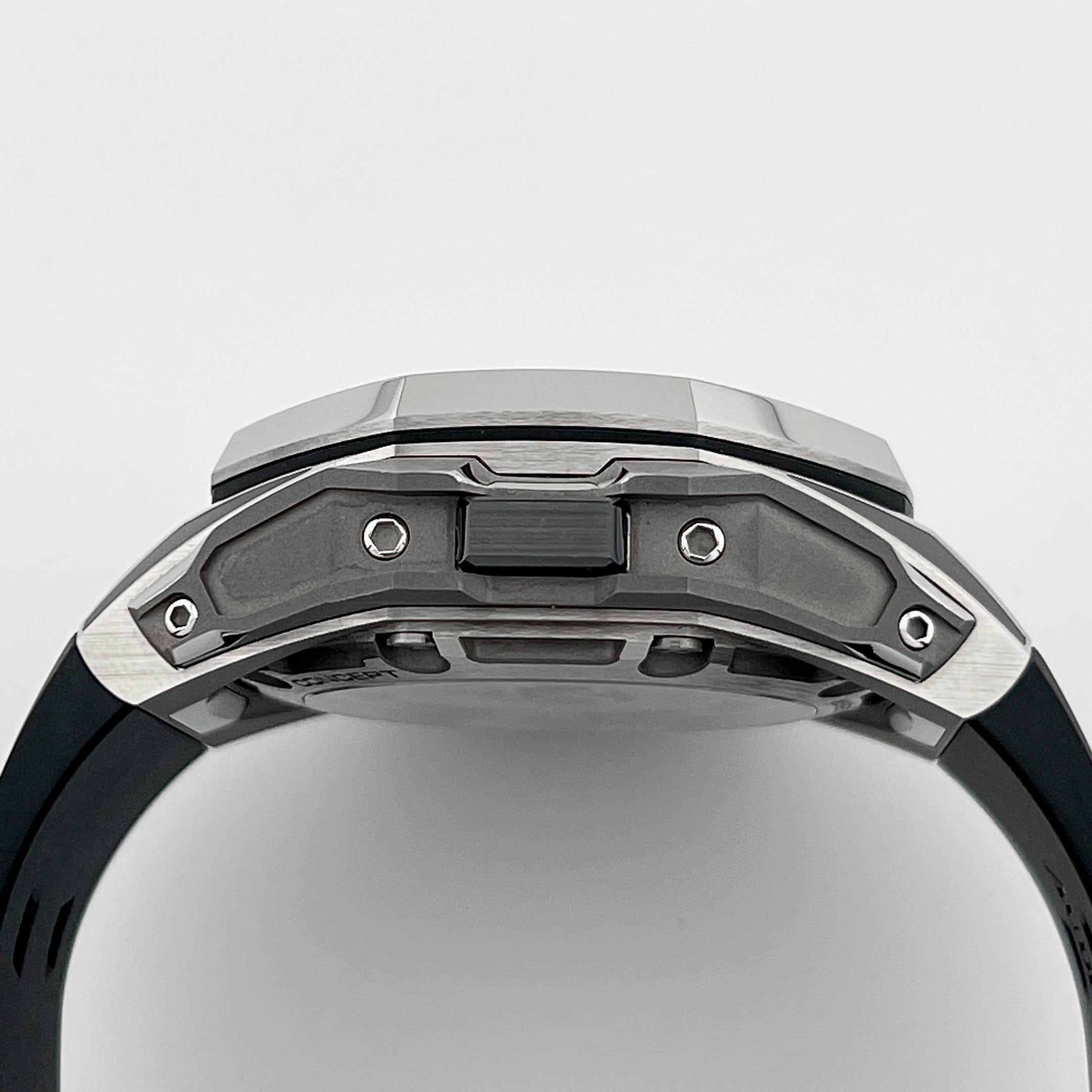 Audemars Piguet Royal Oak Concept 26650TI.OO.D013CA.01 Split Second Chronograph GMT Large Date Titanium