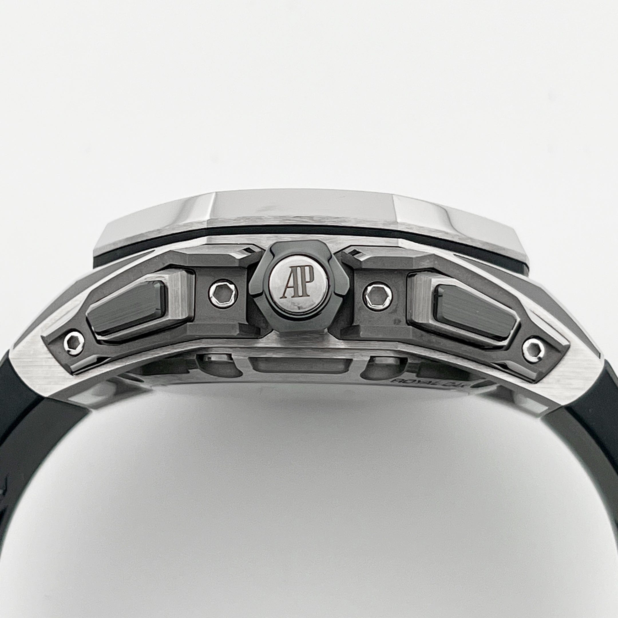 Audemars Piguet Royal Oak Concept 26650TI.OO.D013CA.01 Split Second Chronograph GMT Large Date Titanium