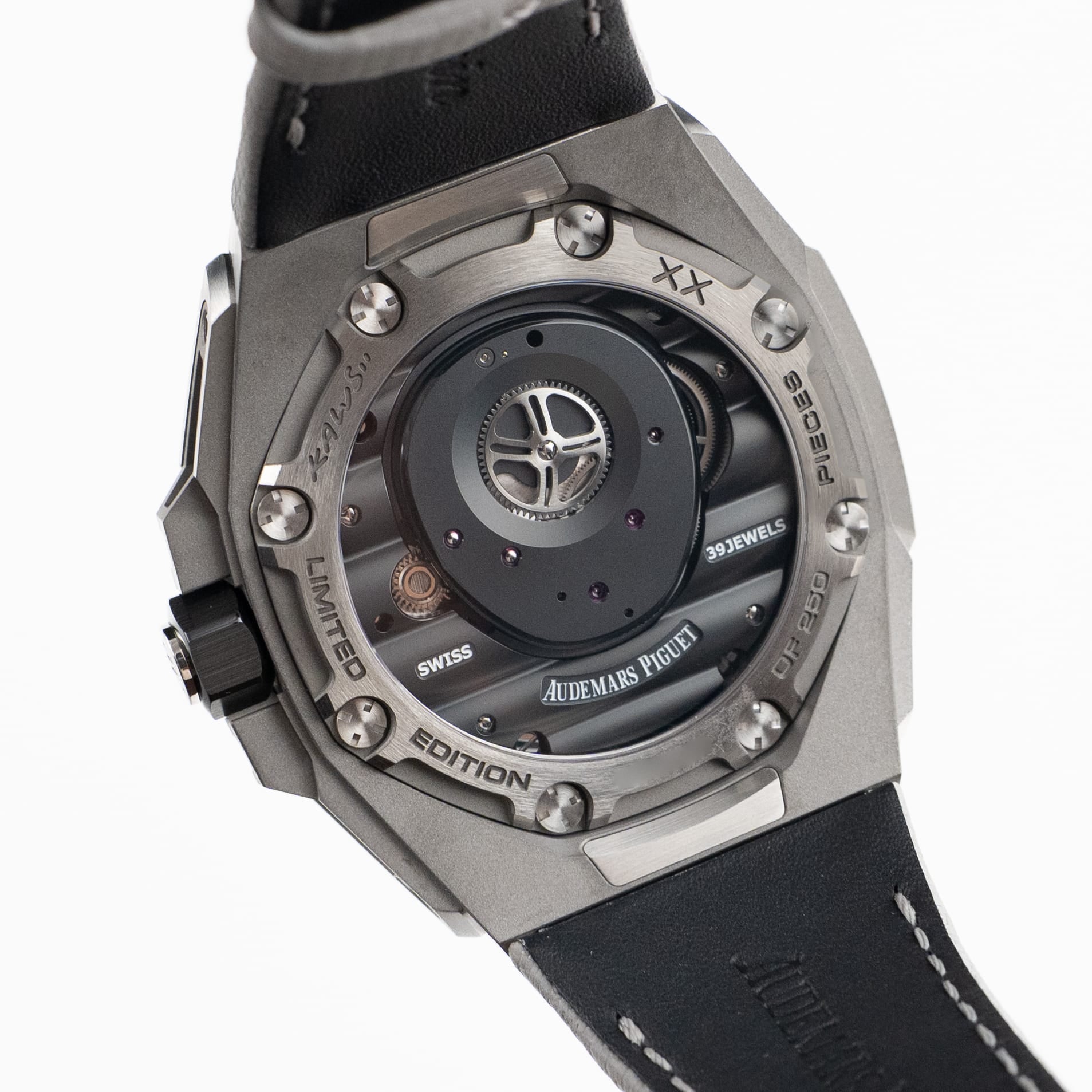 Audemars Piguet Royal Oak Concept 26656TI.GG.D019VE.01 KAWS Tourbillon Companion Dial Limited Edition of 250