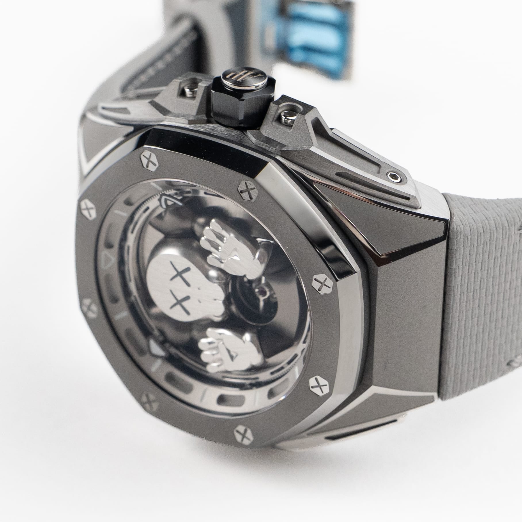 Audemars Piguet Royal Oak Concept 26656TI.GG.D019VE.01 KAWS Tourbillon Companion Dial Limited Edition of 250