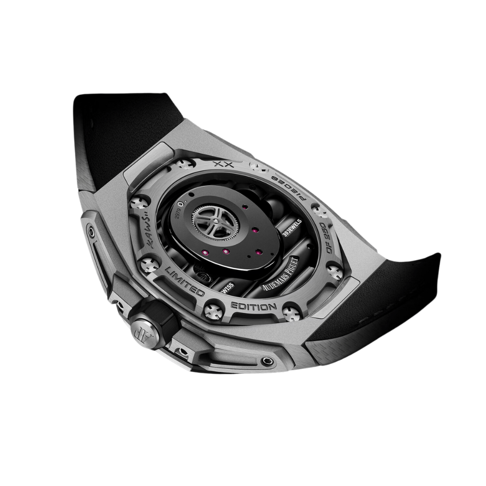 Audemars Piguet Royal Oak Concept 26656TI.GG.D019VE.01 KAWS Tourbillon Companion Openworked Dial Limited Edition