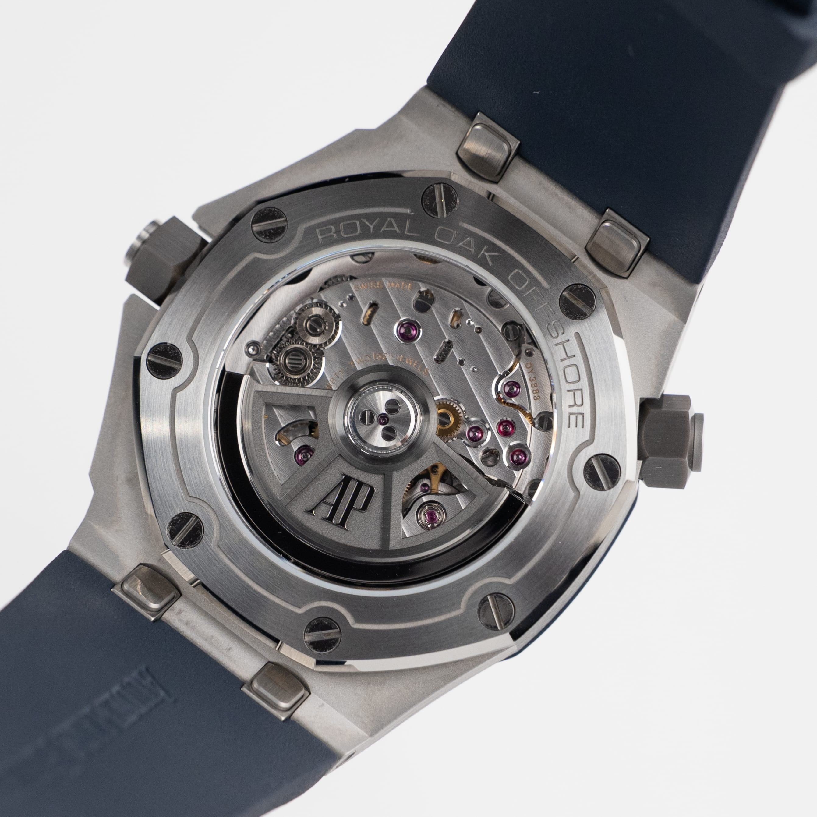 Audemars Piguet Royal Oak Offshore 15720ST.OO.A009CA.01 Diver Stainless Steel Grey Dial (2022)