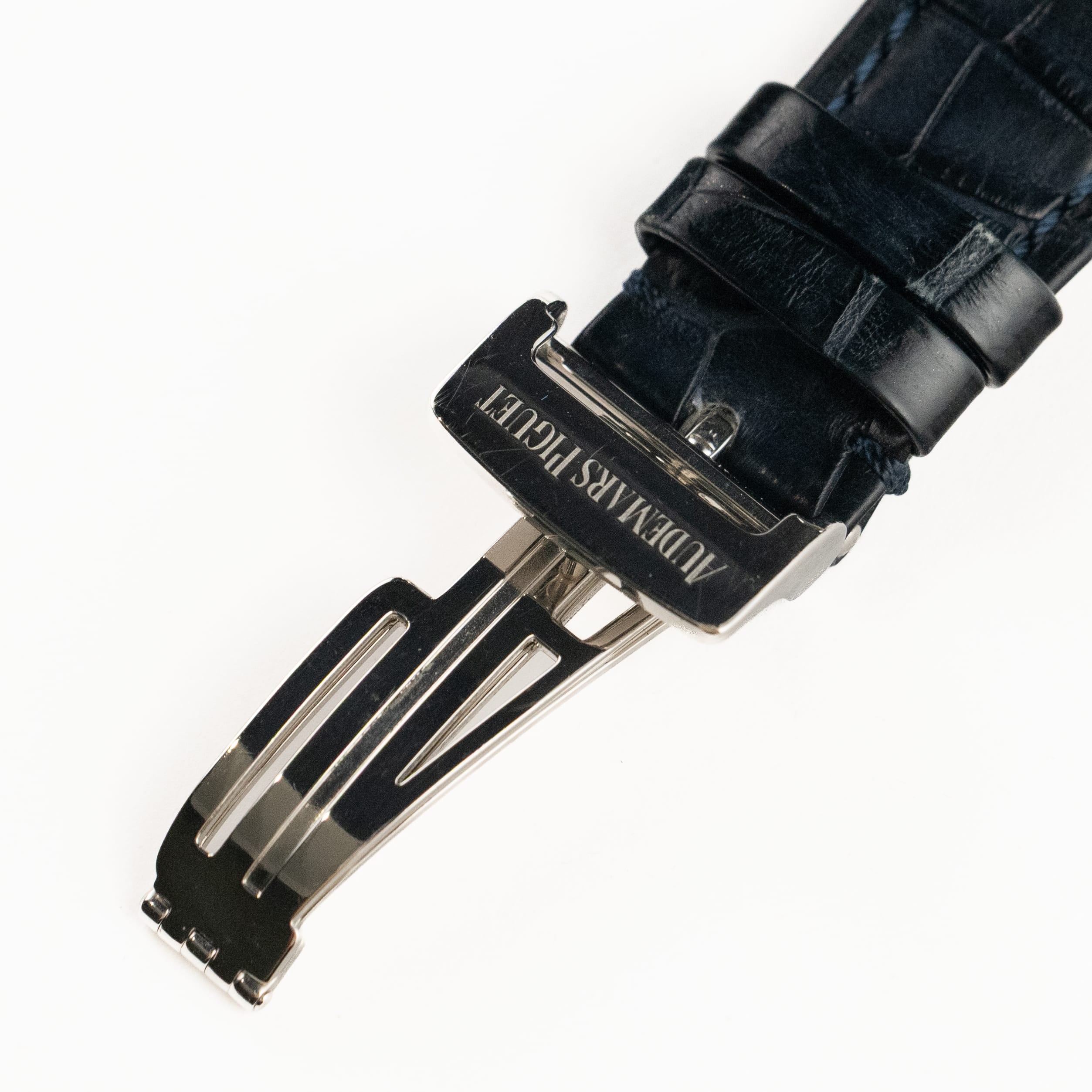Audemars Piguet Royal Oak Offshore 26055PT.OO.D028CR.01 Chronograph 'Jay-Z Platinum' Limited Edition of 20