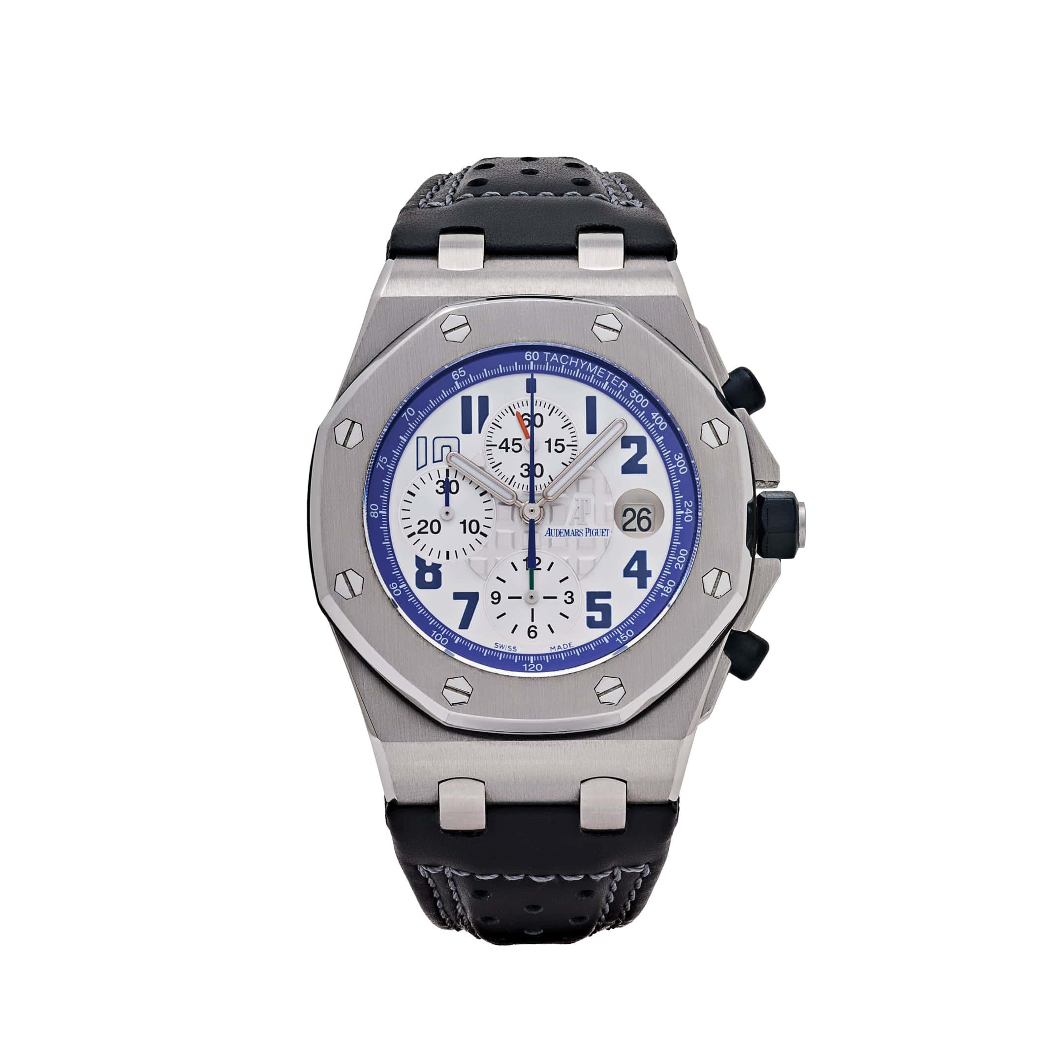 Audemars Piguet Royal Oak Offshore 26182ST.OO.D018CR.01 'Sachin Tendulkar'