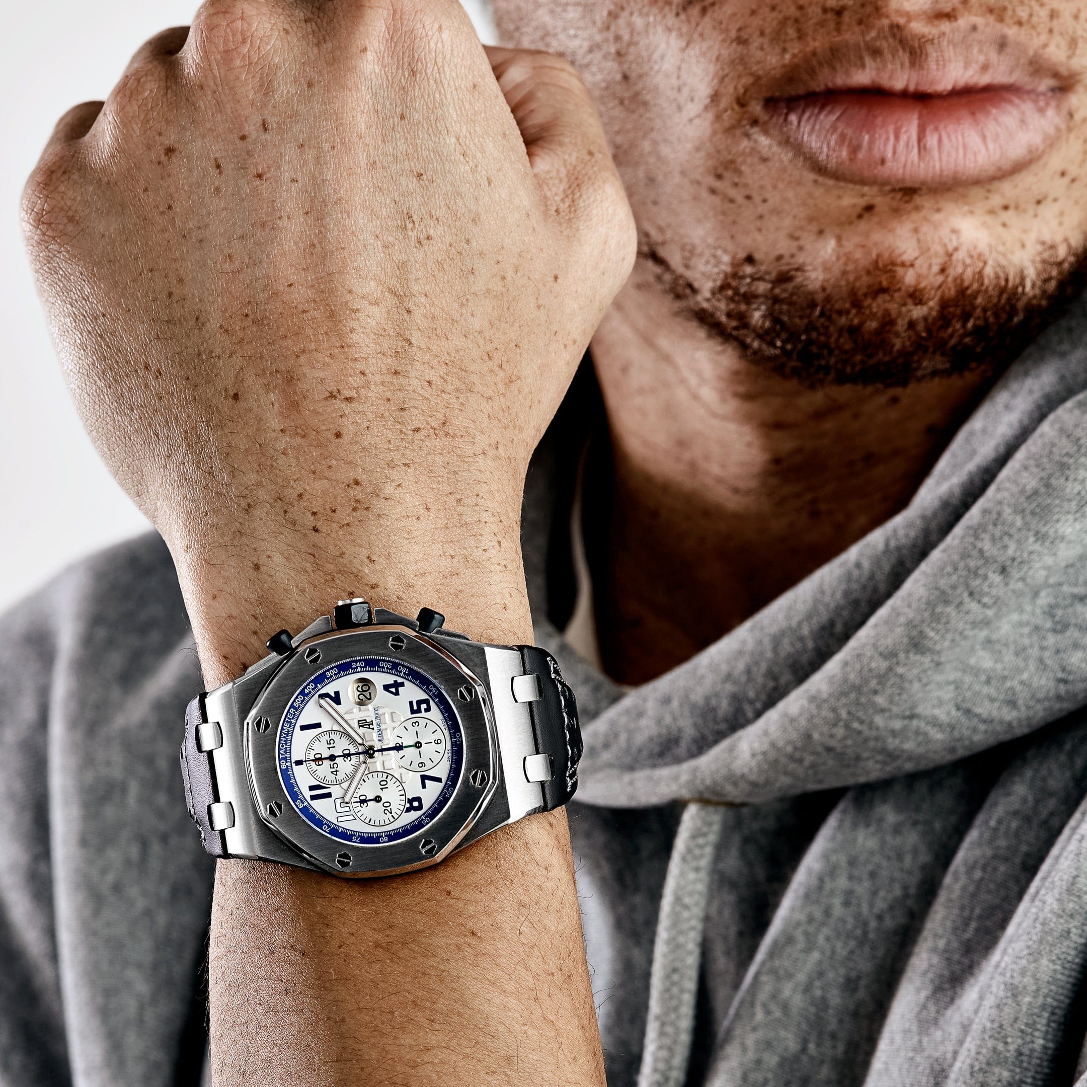 Audemars Piguet Royal Oak Offshore 26182ST.OO.D018CR.01 'Sachin Tendulkar'