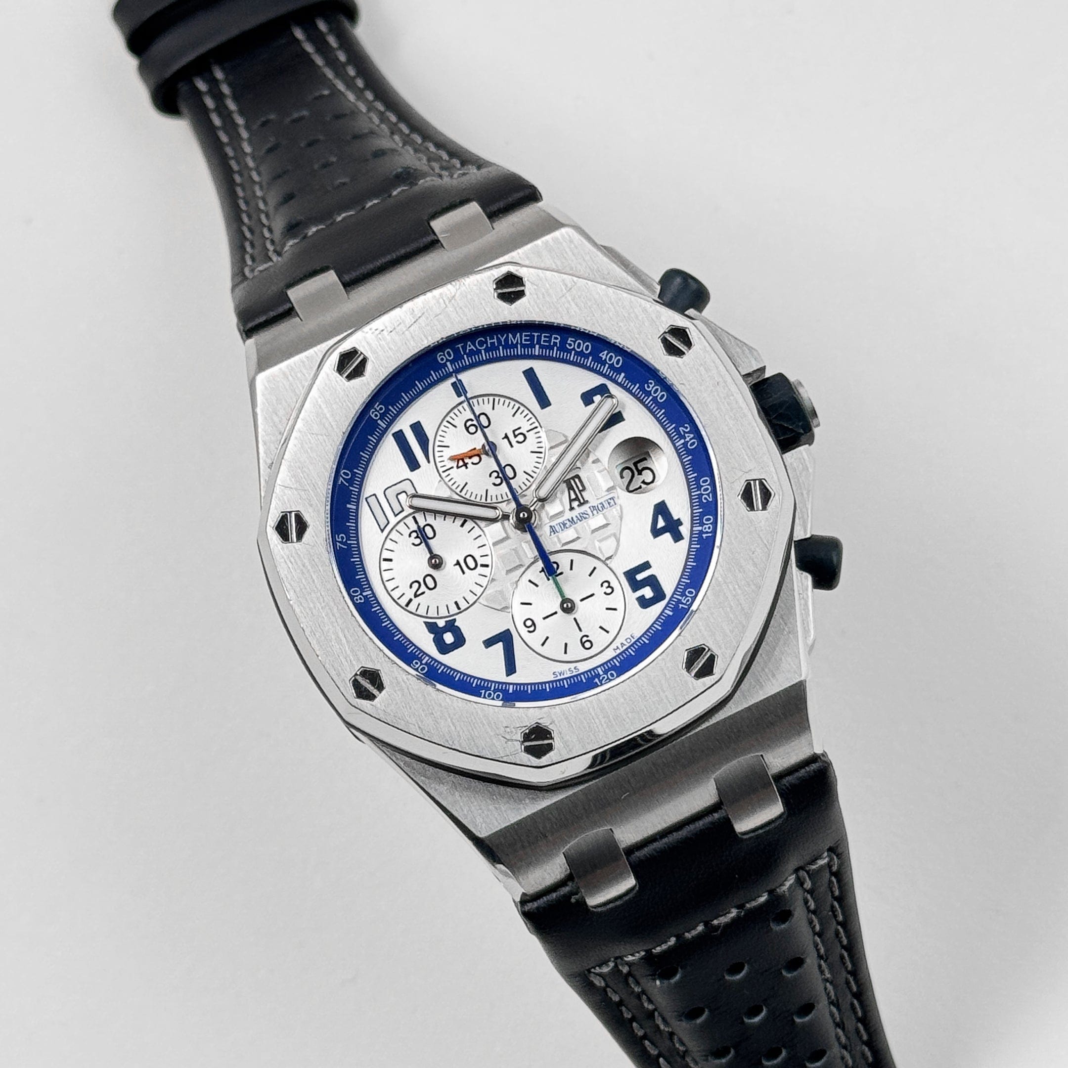Audemars Piguet Royal Oak Offshore 26182ST.OO.D018CR.01 'Sachin Tendulkar'