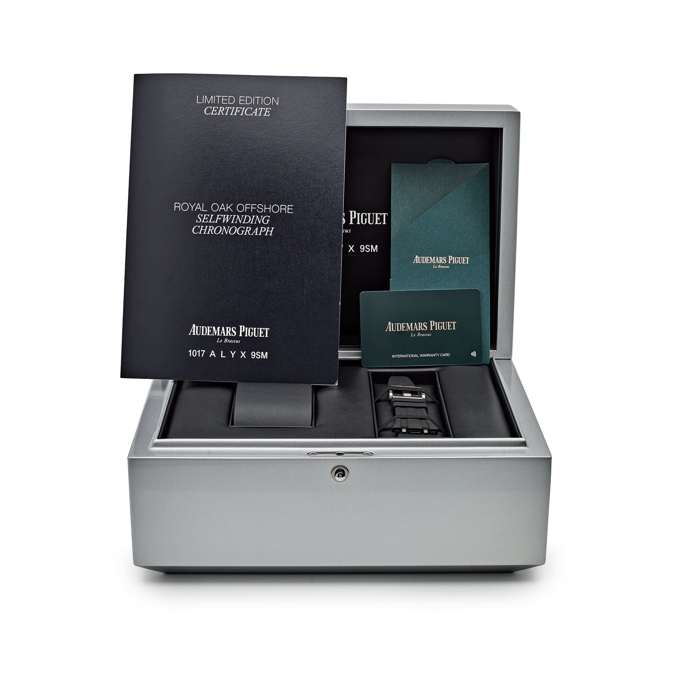 Audemars Piguet Royal Oak Offshore Selfwinding Chronograph 26238BC.OO.2000BC.01 White Gold Limited Edition (2024)