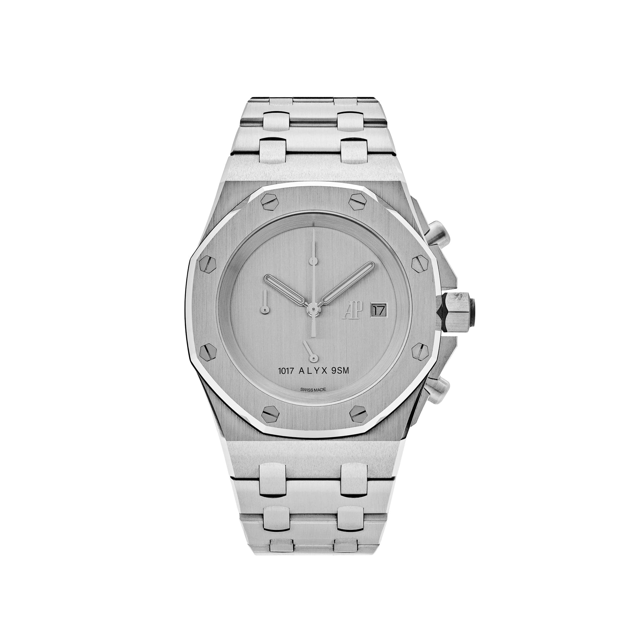 Audemars Piguet Royal Oak Offshore Selfwinding Chronograph 26238BC.OO.2000BC.01 White Gold Limited Edition (2024)