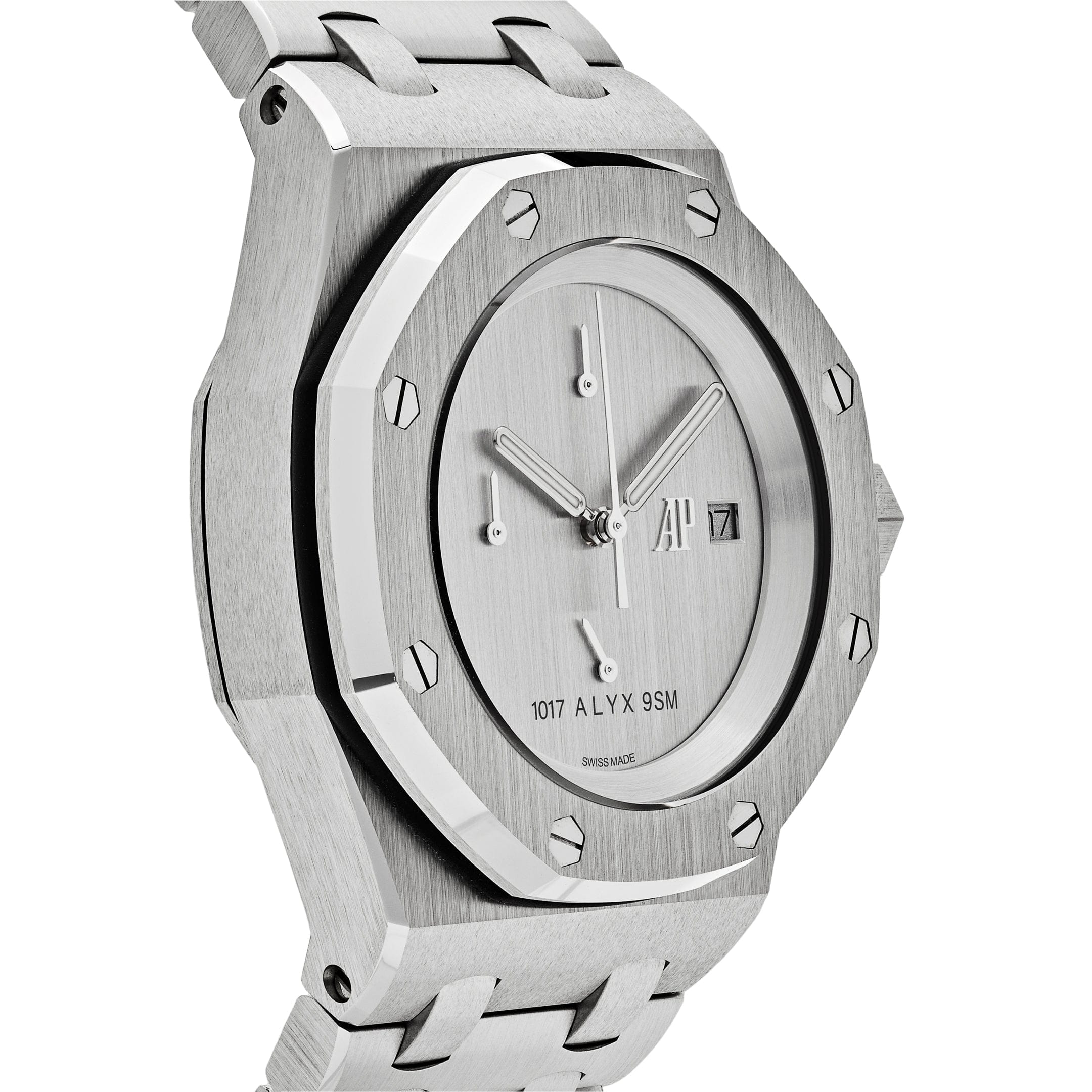 Audemars Piguet Royal Oak Offshore Selfwinding Chronograph 26238BC.OO.2000BC.01 White Gold Limited Edition (2024)