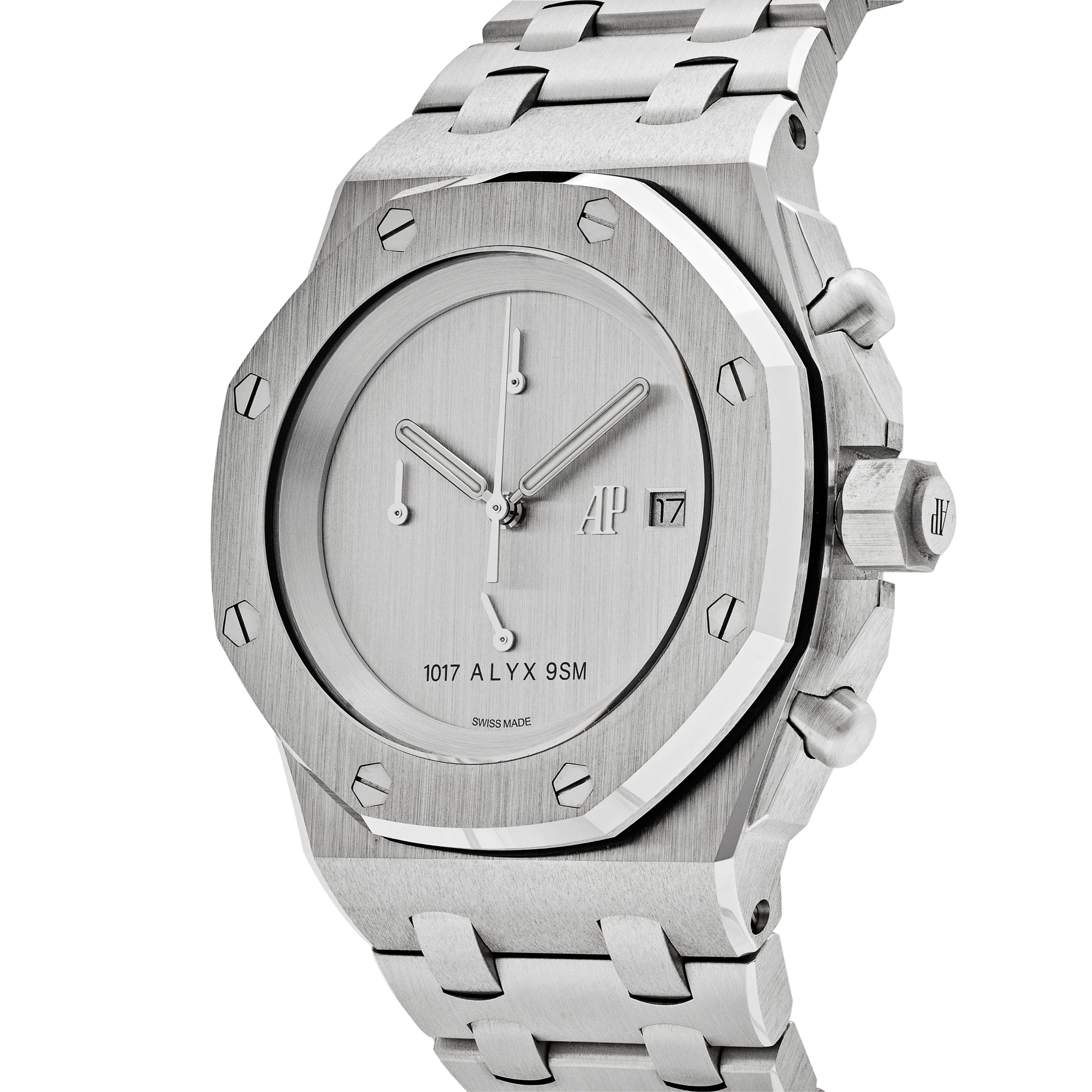 Audemars Piguet Royal Oak Offshore Selfwinding Chronograph 26238BC.OO.2000BC.01 White Gold Limited Edition (2024)