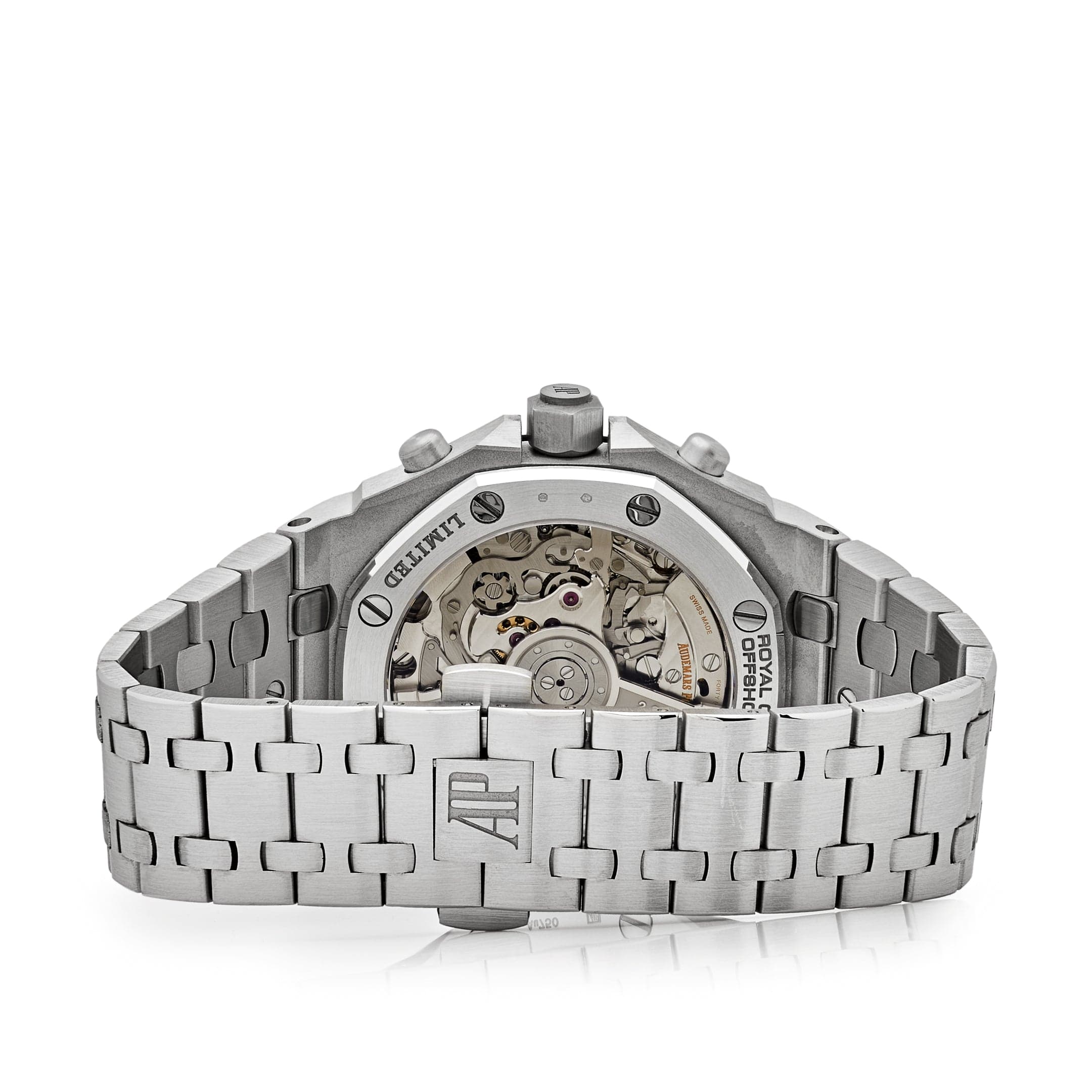 Audemars Piguet Royal Oak Offshore Selfwinding Chronograph 26238BC.OO.2000BC.01 White Gold Limited Edition (2024)