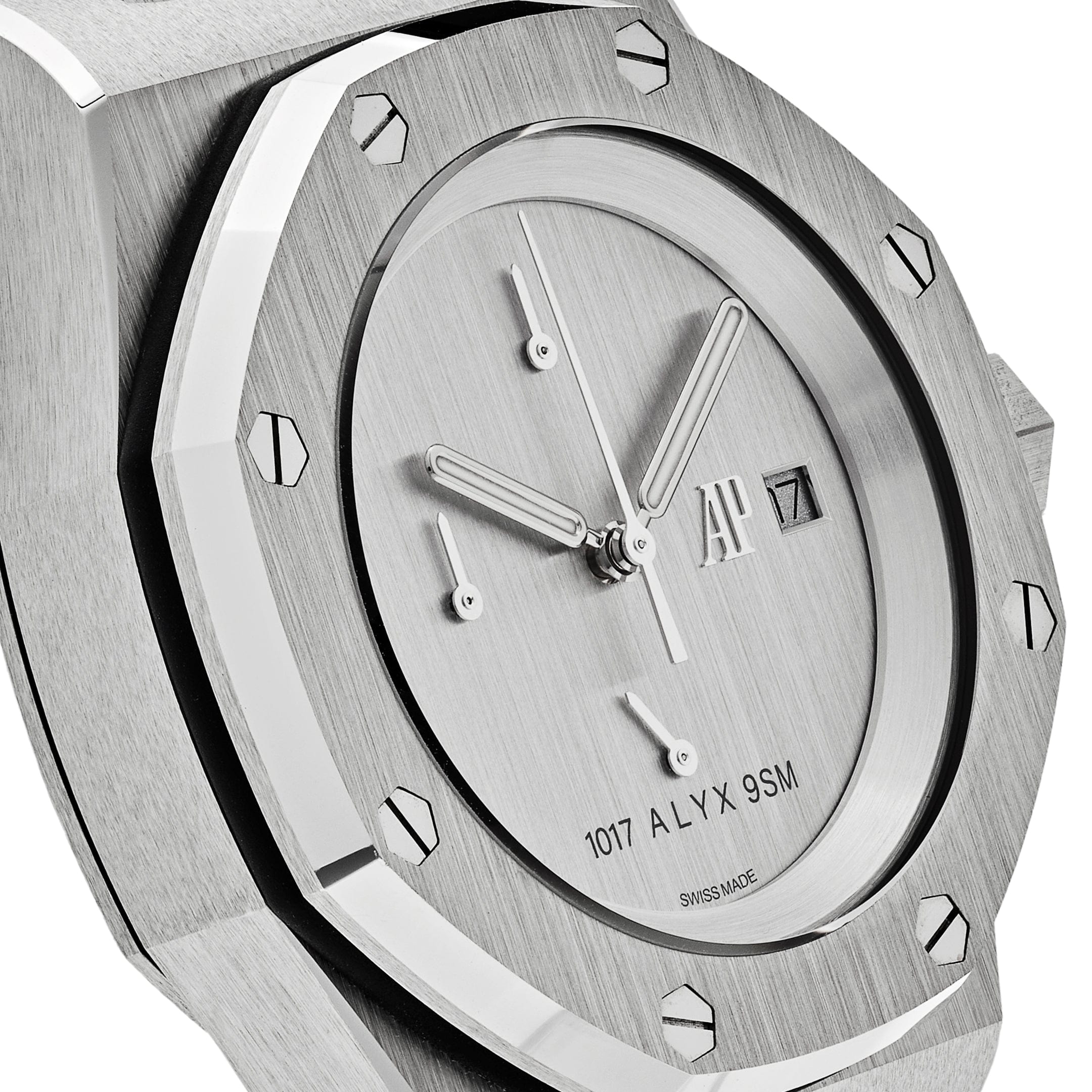 Audemars Piguet Royal Oak Offshore Selfwinding Chronograph 26238BC.OO.2000BC.01 White Gold Limited Edition (2024)