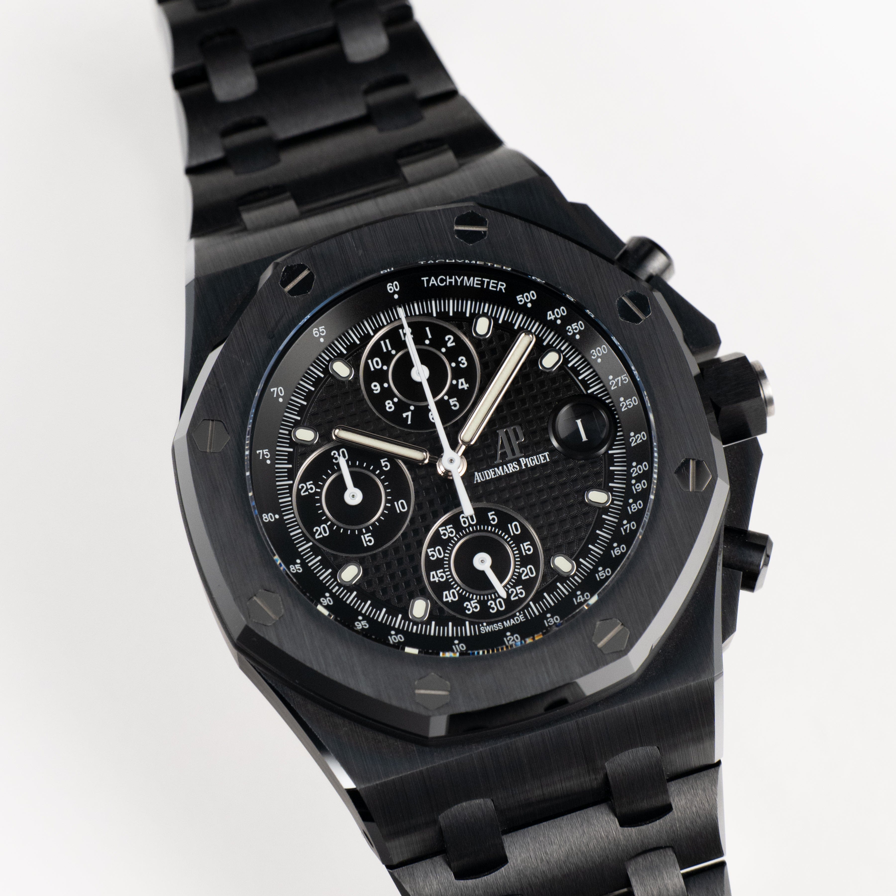 Audemars Piguet Royal Oak Offshore 26238CE.OO.1300CE.01 Black Ceramic Black Dial (2024)
