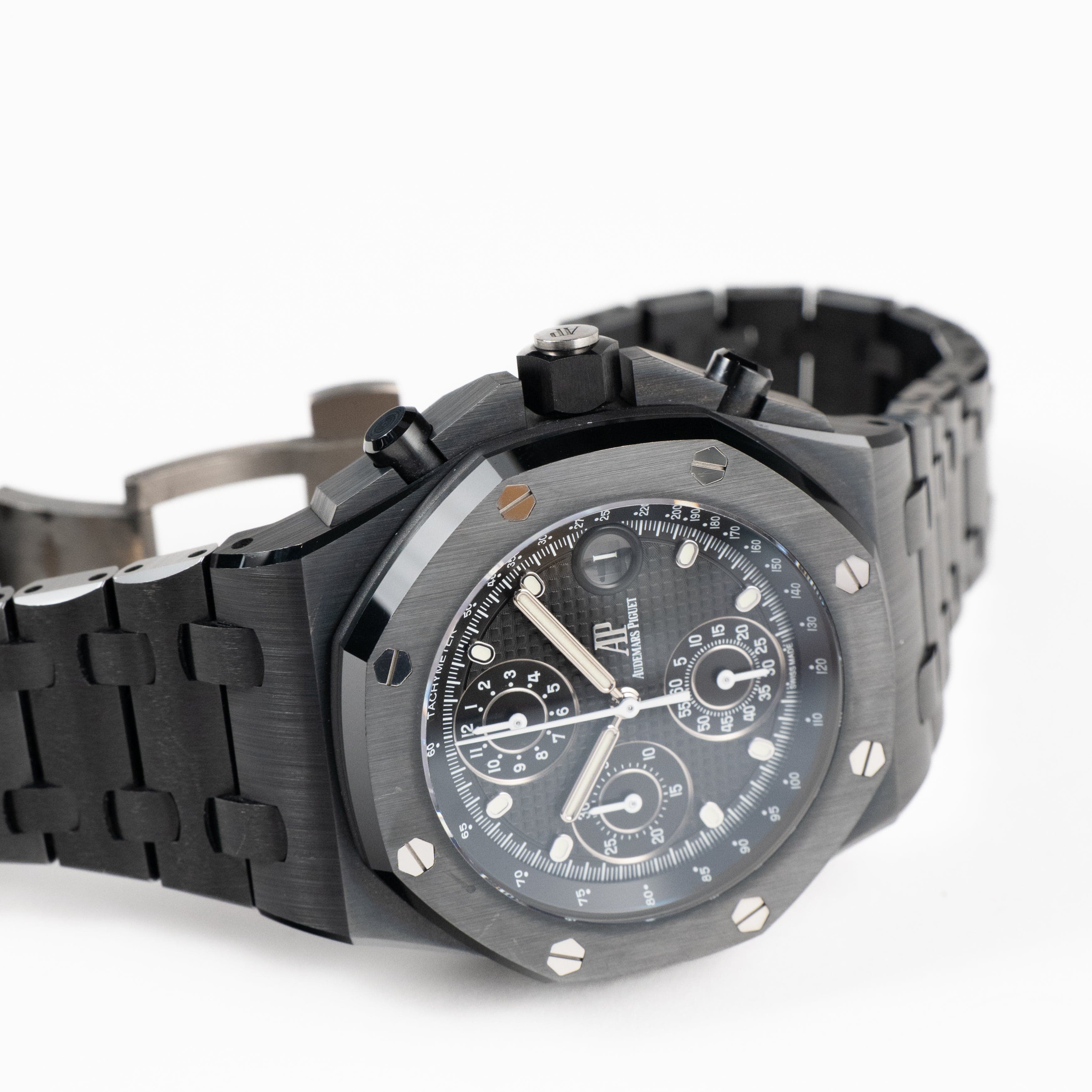 Audemars Piguet Royal Oak Offshore 26238CE.OO.1300CE.01 Black Ceramic Black Dial (2024)