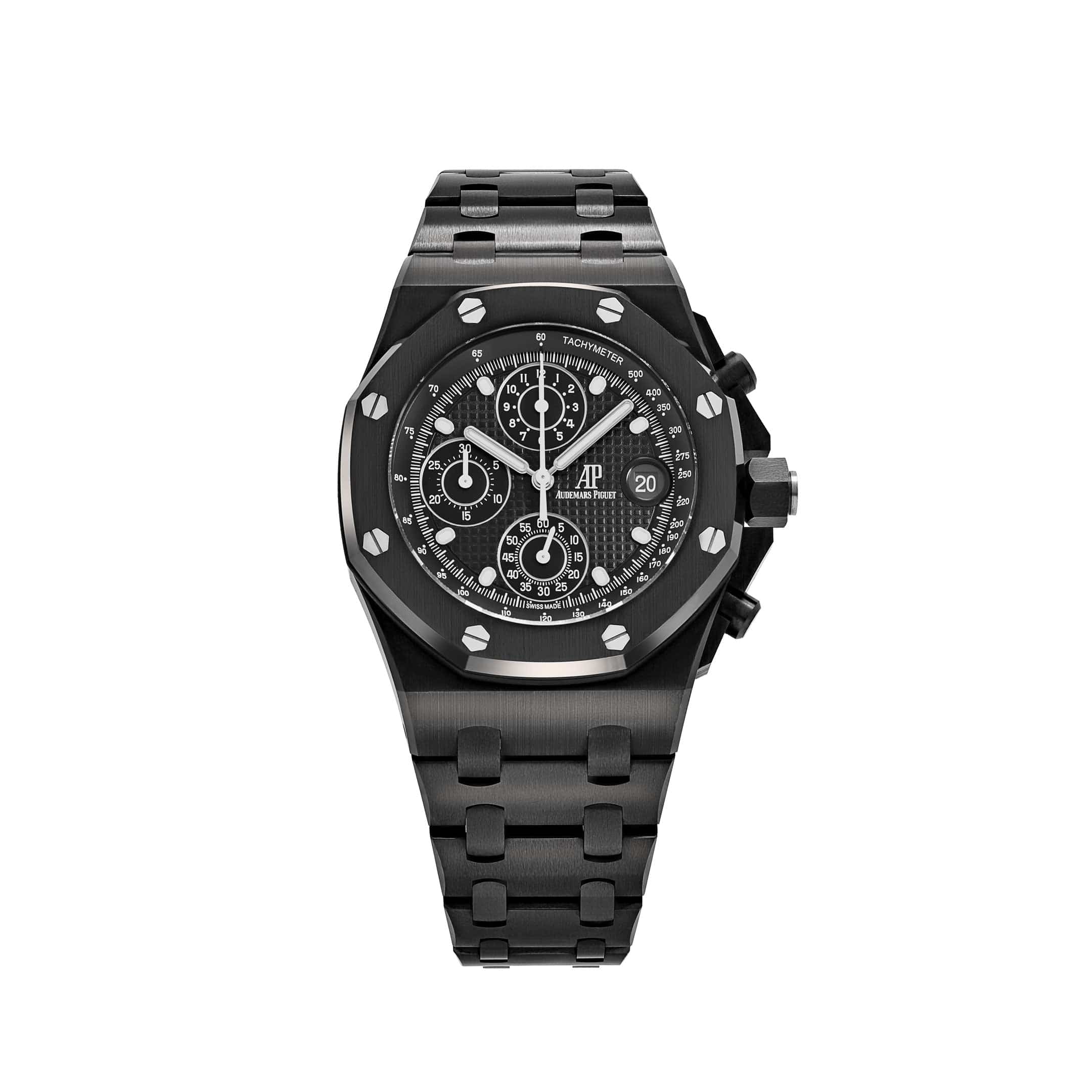 Audemars Piguet Royal Oak Offshore 26238CE.OO.1300CE.01 Black Ceramic Black Dial (2024)