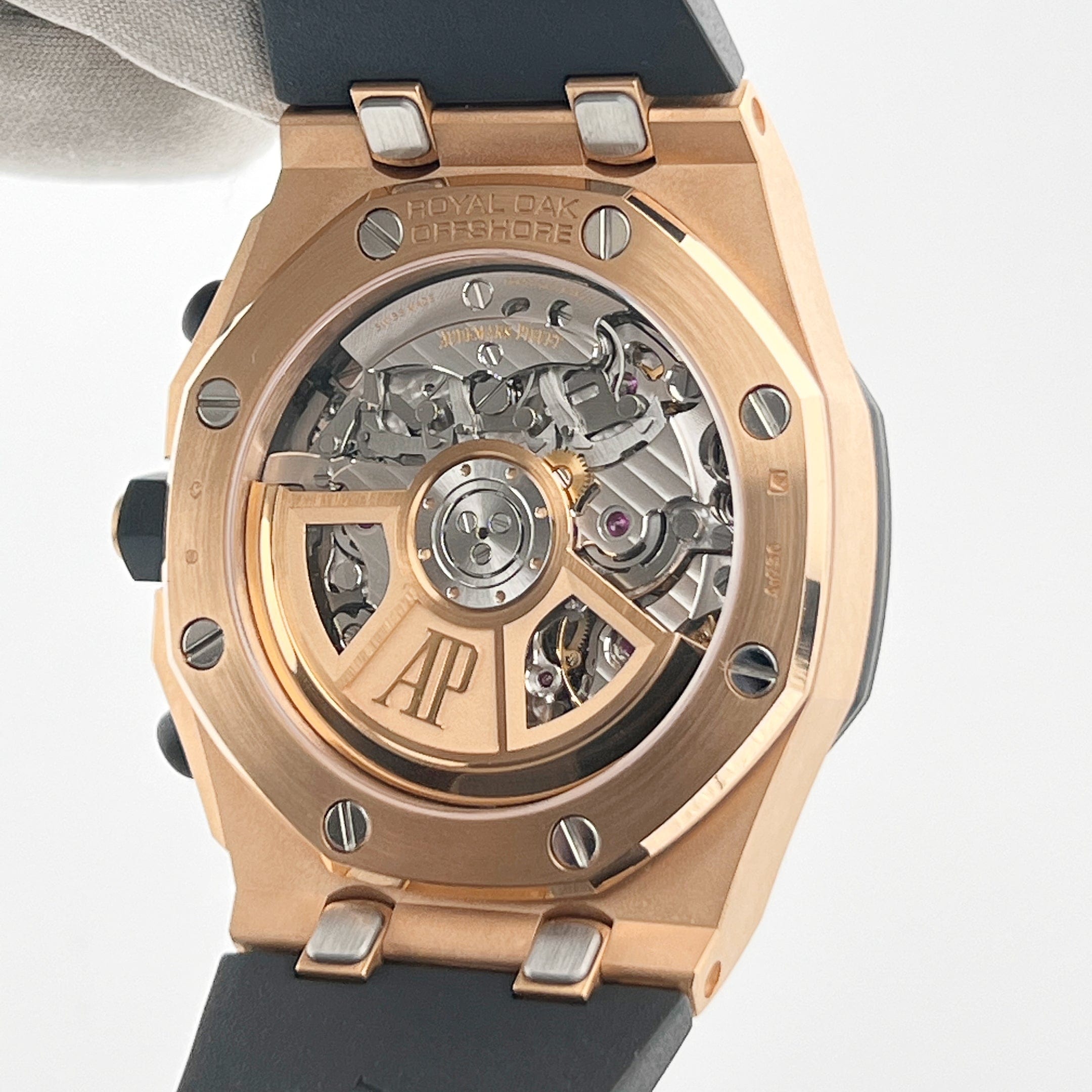 Audemars Piguet Royal Oak Offshore 26238OK.OO.A002CA.01 Chronograph Rose Gold Black Dial (2022)
