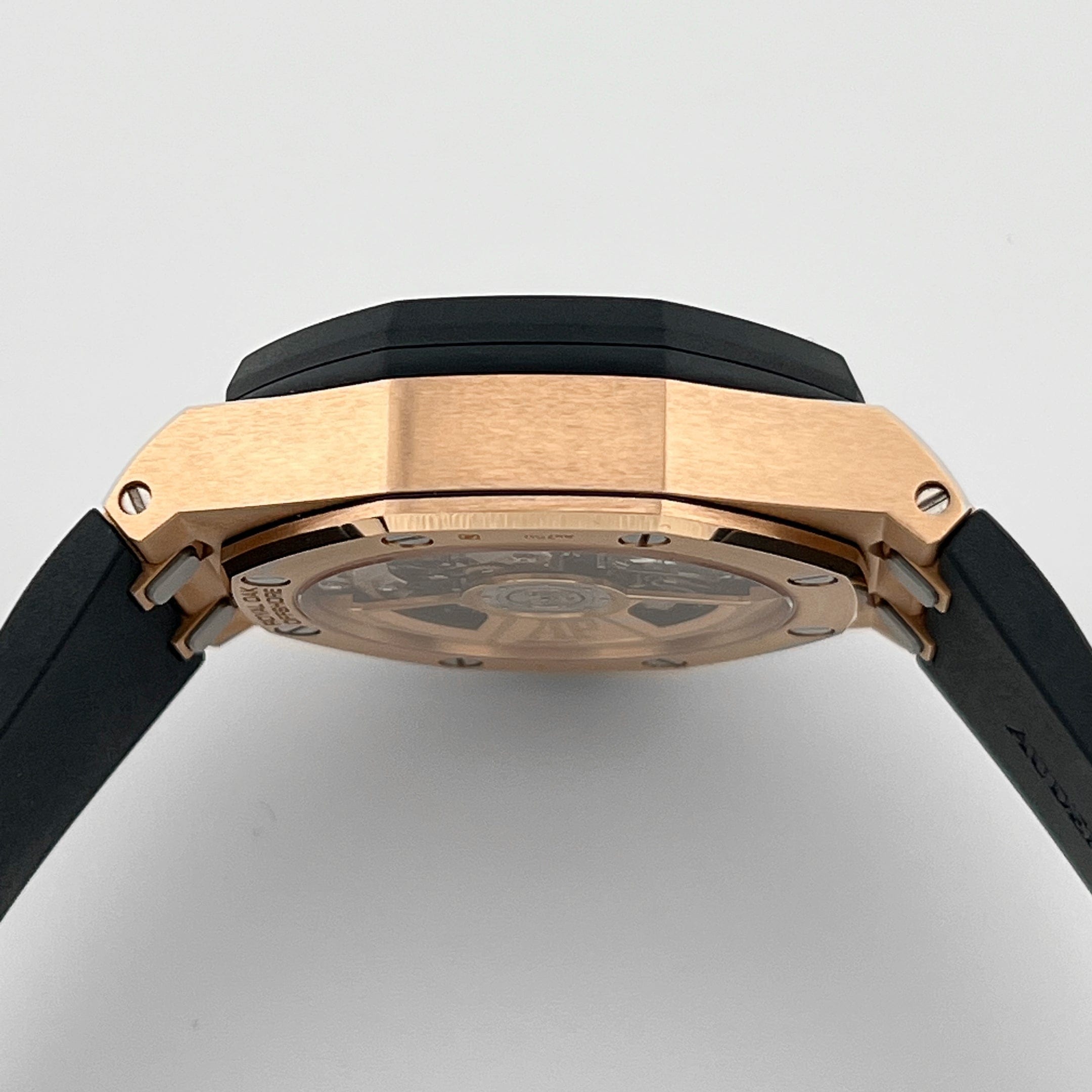 Audemars Piguet Royal Oak Offshore 26238OK.OO.A002CA.01 Chronograph Rose Gold Black Dial (2022)