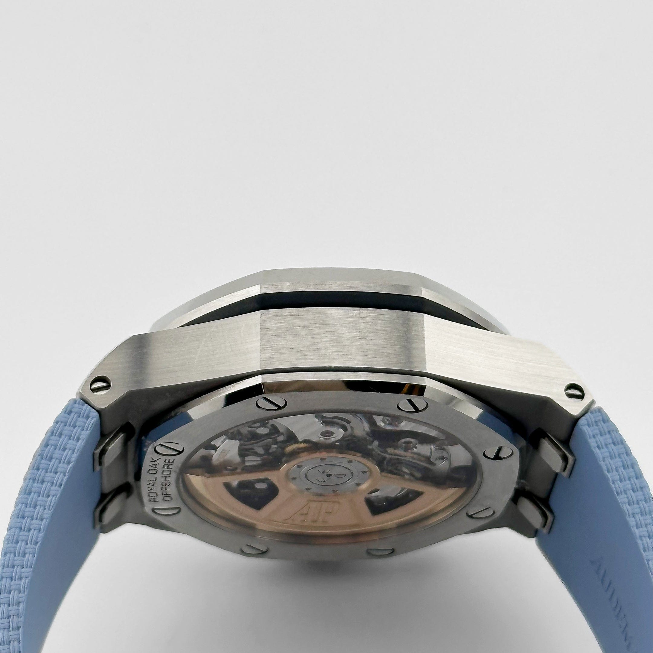 Audemars Piguet Royal Oak Offshore 26238ST.OO.A340CA.01 Chronograph Stainless Steel Blue Dial (2022)