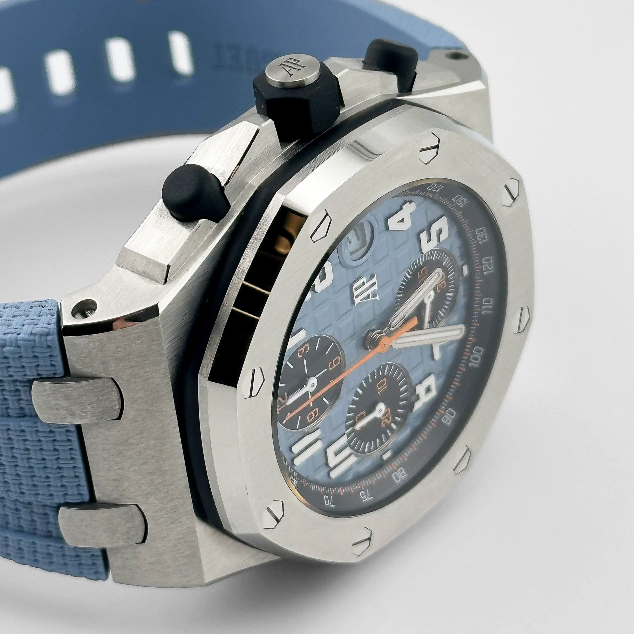 Audemars Piguet Royal Oak Offshore 26238ST.OO.A340CA.01 Chronograph Stainless Steel Blue Dial (2022)