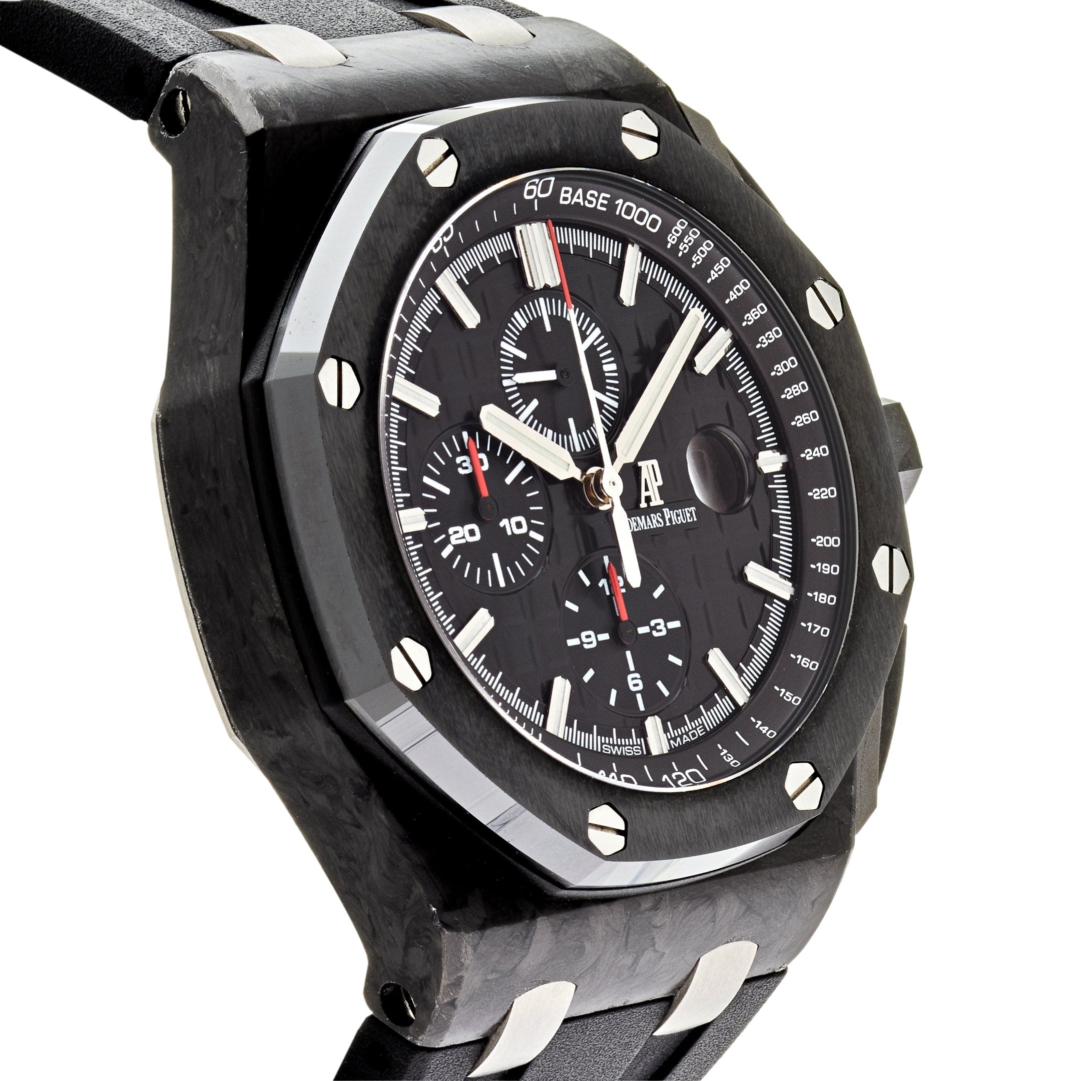 Audemars Piguet Royal Oak Offshore 26400AU.OO.A002CA.01 Chronograph Black Carbon