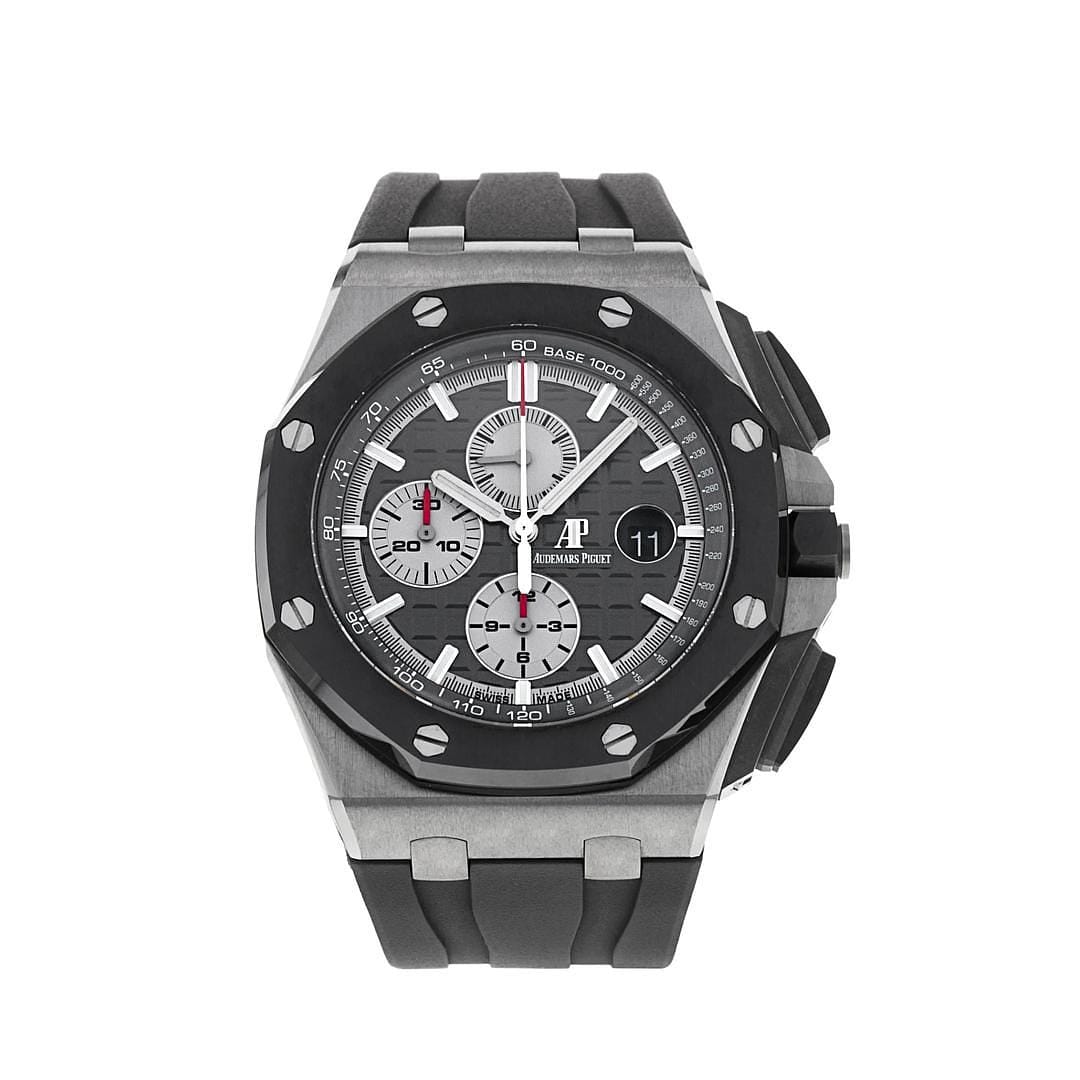 Audemars Piguet Royal Oak Offshore 26400IO.OO.A004CA.01 Chronograph Titanium (2018)