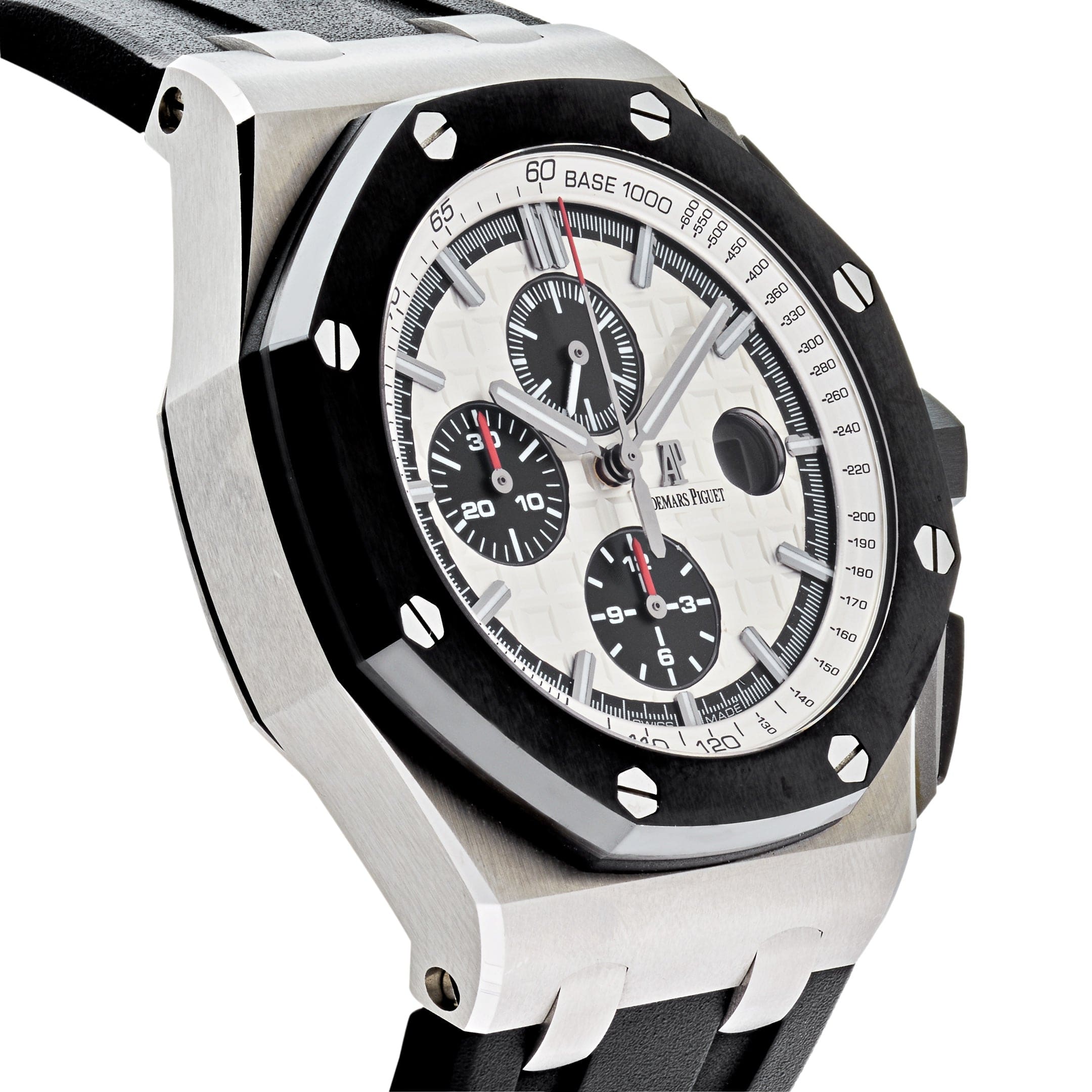 Audemars Piguet Royal Oak Offshore 26400SO.OO.A002CA.01 Chronograph Steel Silver Dial