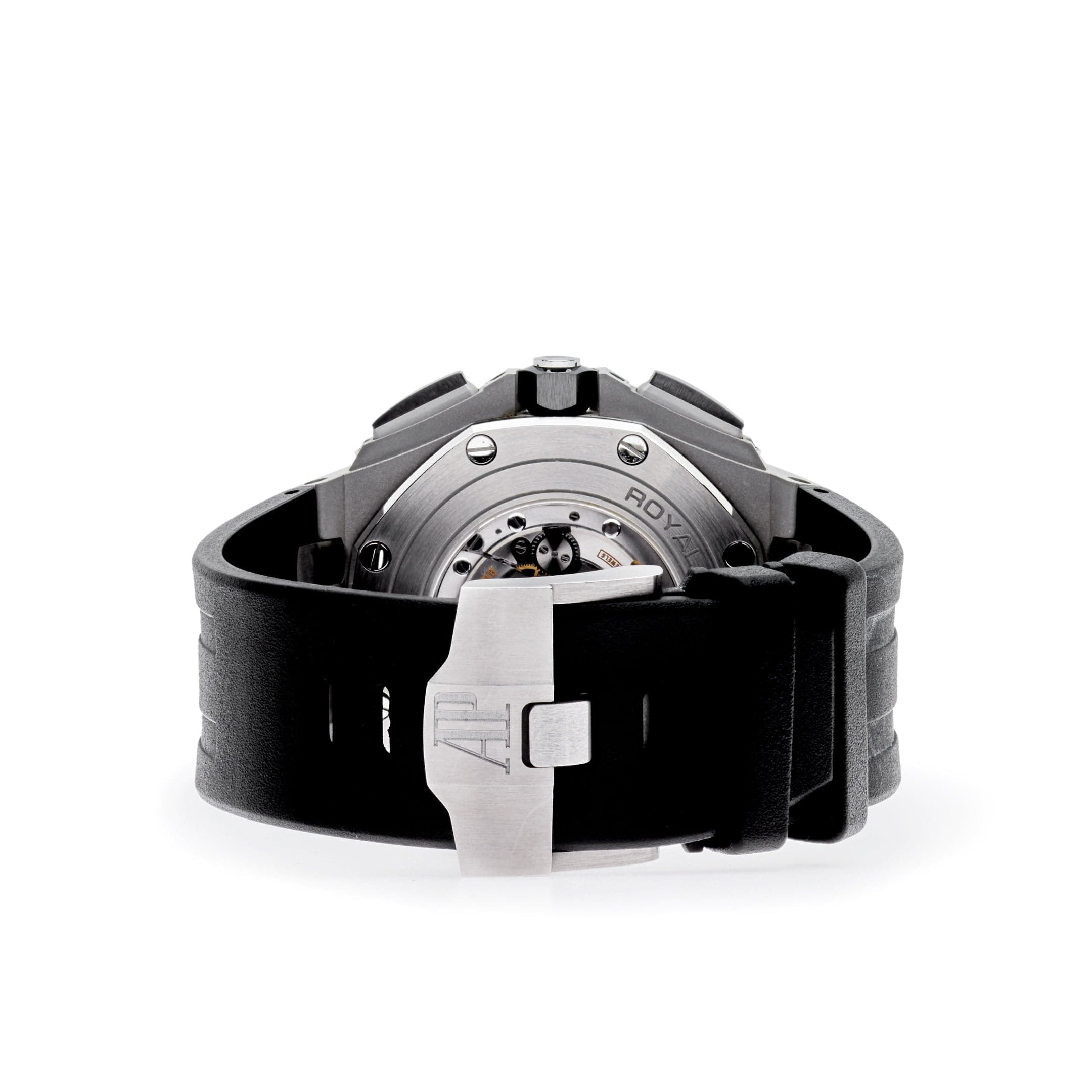 Audemars Piguet Royal Oak Offshore 26400SO.OO.A002CA.01 Chronograph Steel Silver Dial