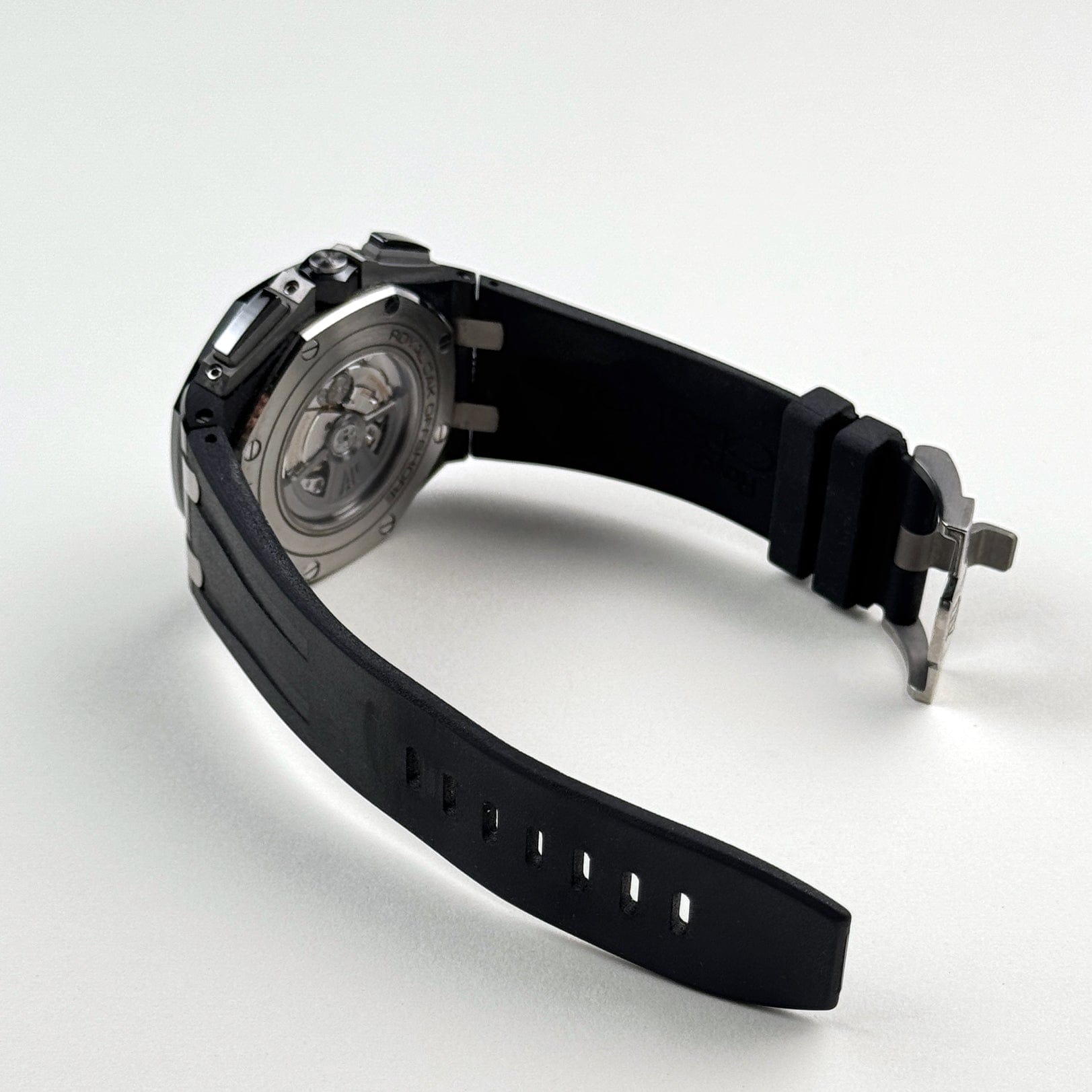 Audemars Piguet Royal Oak Offshore 26405CE.OO.A002CA.02 Selfwinding Chronograph Black Ceramic