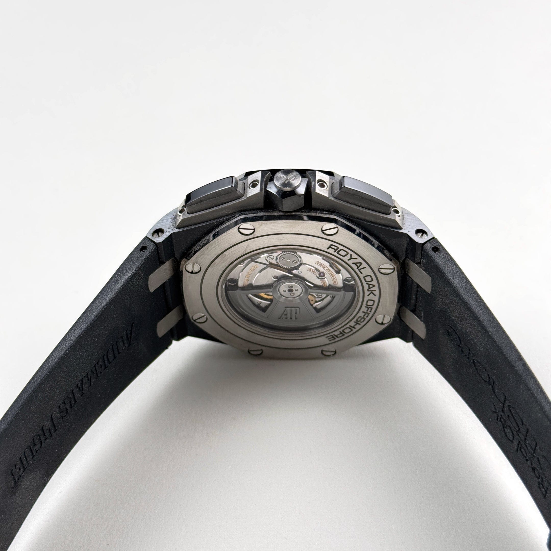 Audemars Piguet Royal Oak Offshore 26405CE.OO.A002CA.02 Selfwinding Chronograph Black Ceramic