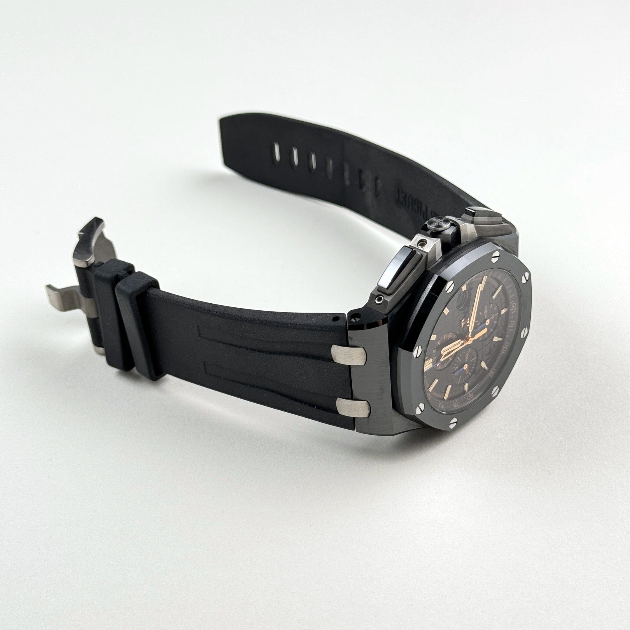 Audemars Piguet Royal Oak Offshore 26405CE.OO.A002CA.02 Selfwinding Chronograph Black Ceramic