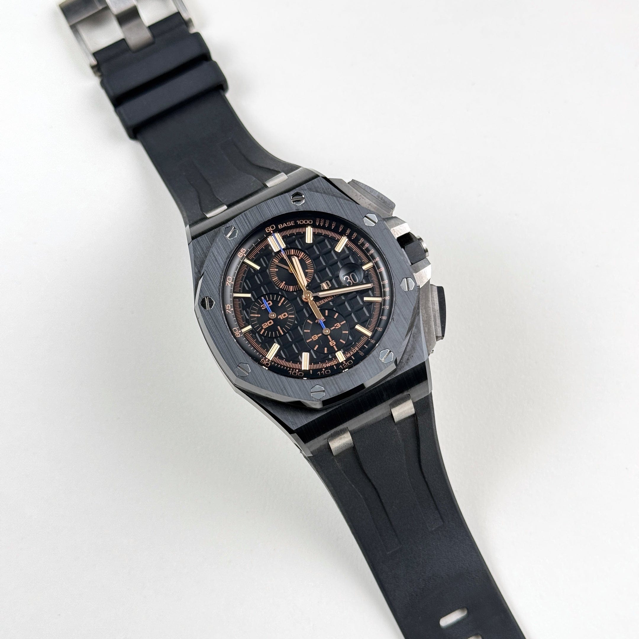 Audemars Piguet Royal Oak Offshore 26405CE.OO.A002CA.02 Selfwinding Chronograph Black Ceramic