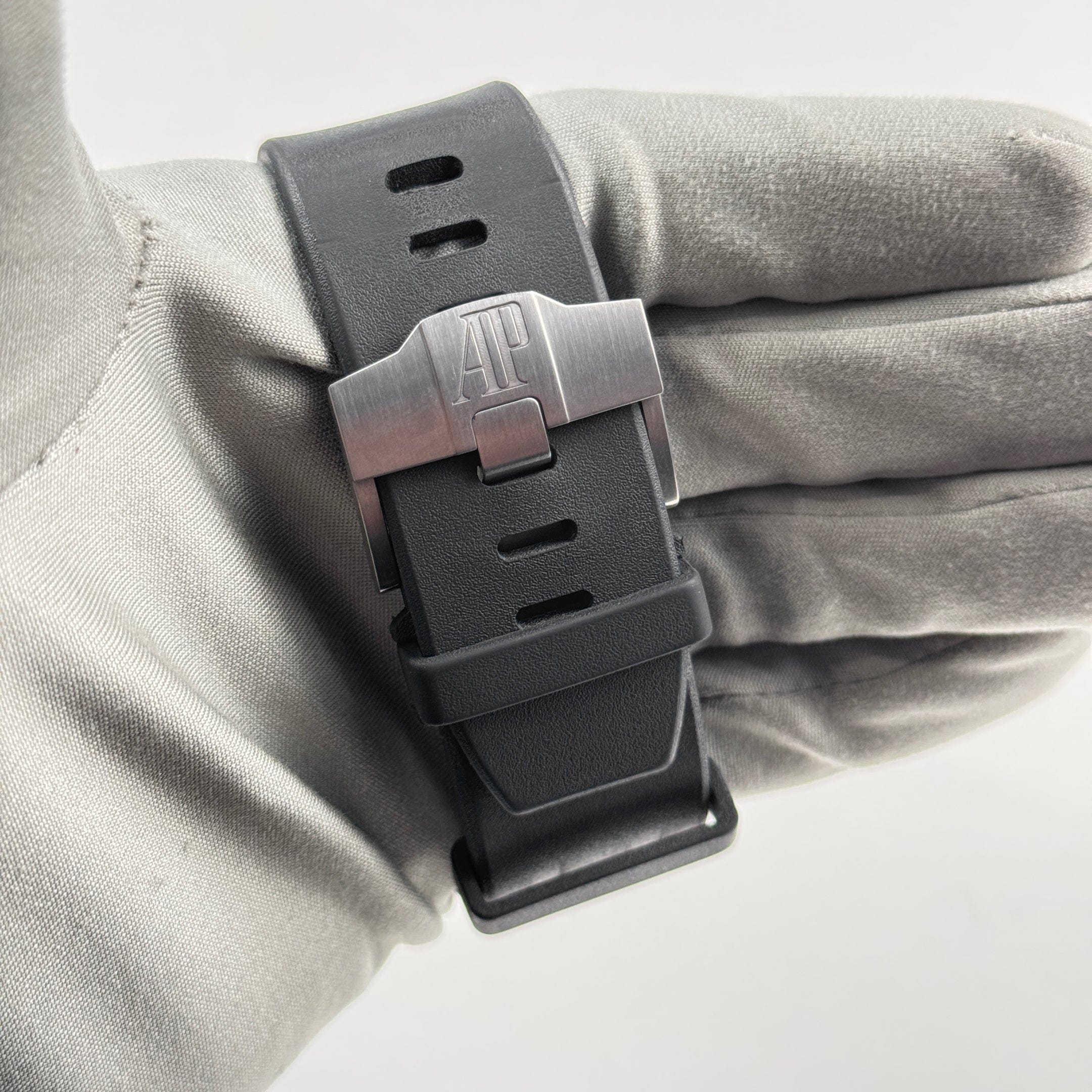 Audemars Piguet Royal Oak Offshore 26405CE.OO.A002CA.02 Selfwinding Chronograph Black Ceramic