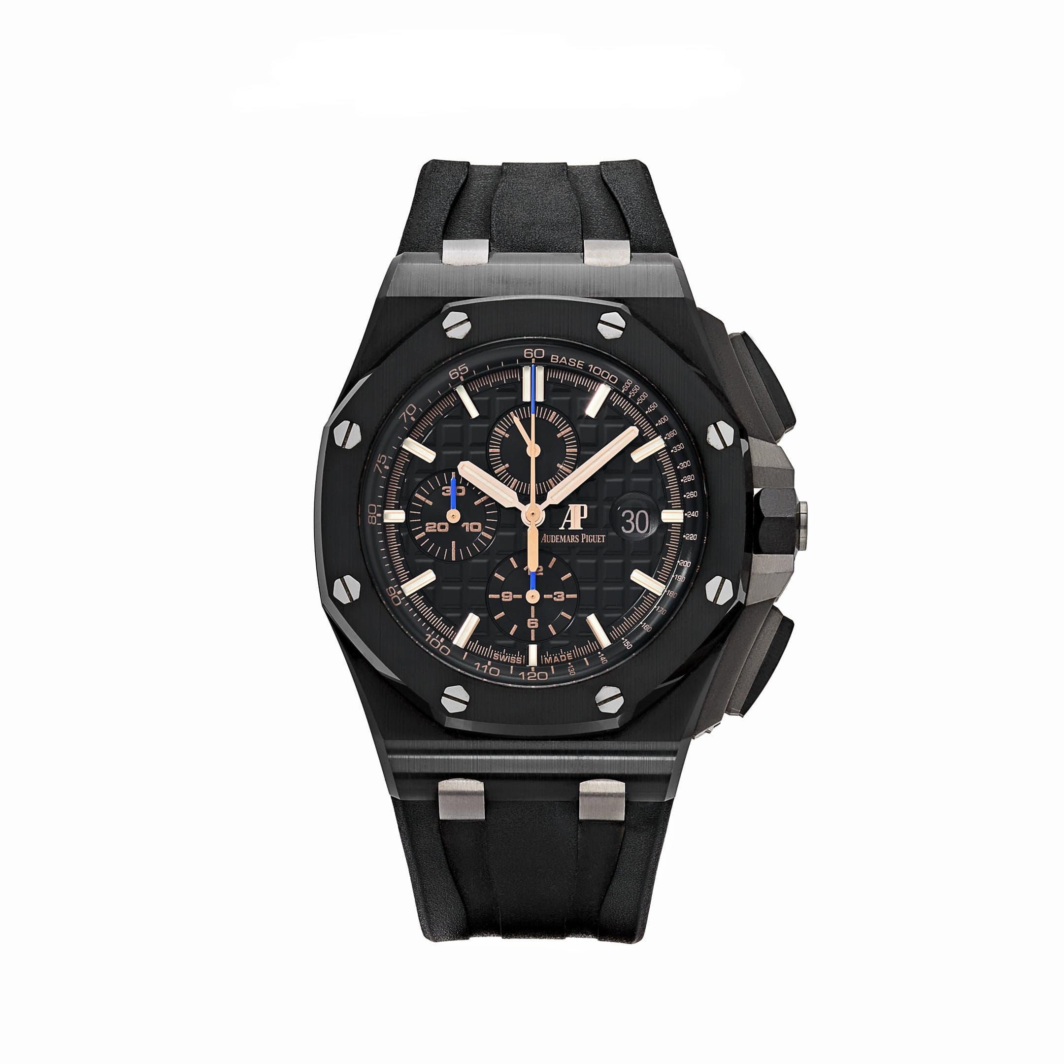 Audemars Piguet Royal Oak Offshore 26405CE.OO.A002CA.02 Selfwinding Chronograph Black Ceramic