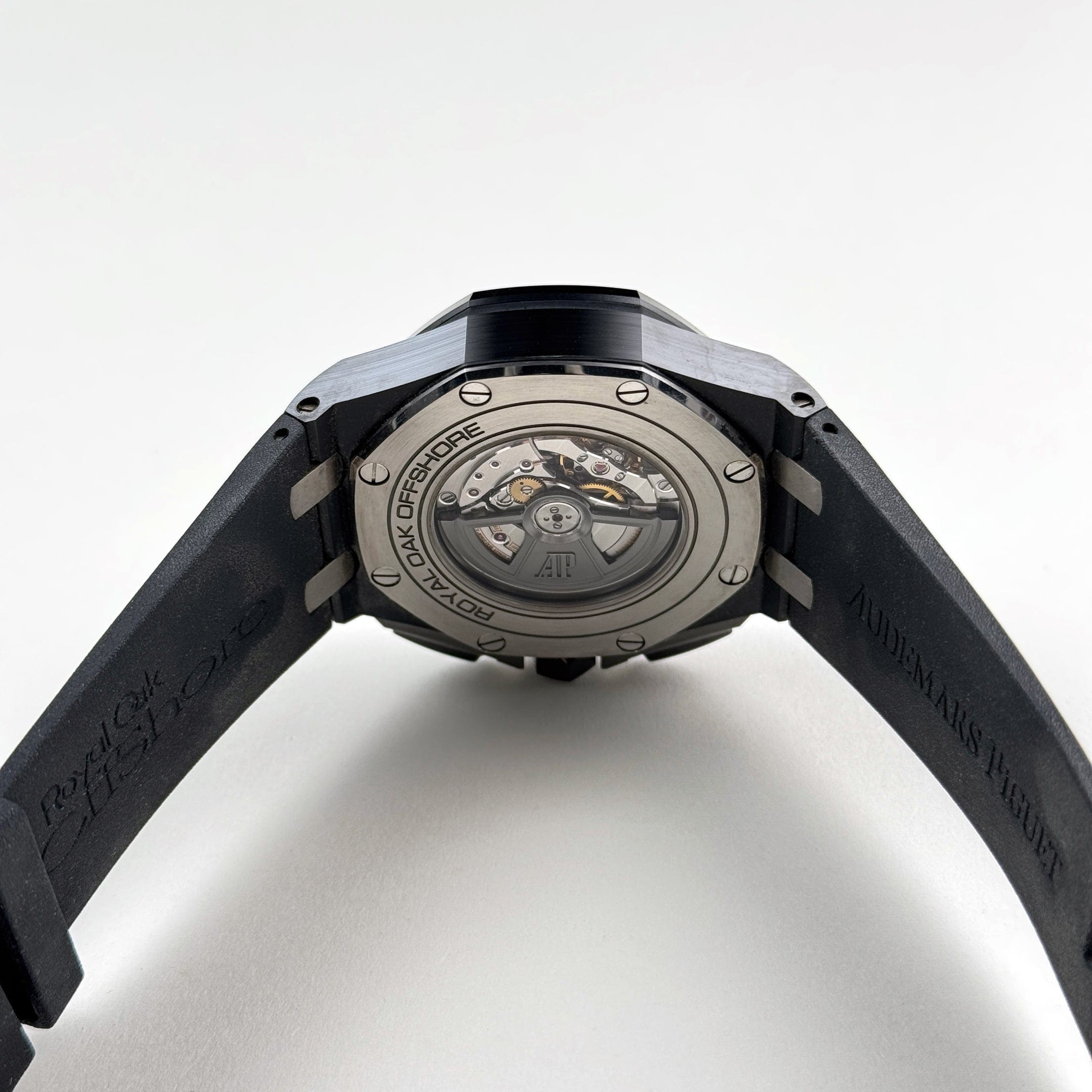 Audemars Piguet Royal Oak Offshore 26405CE.OO.A002CA.02 Selfwinding Chronograph Black Ceramic
