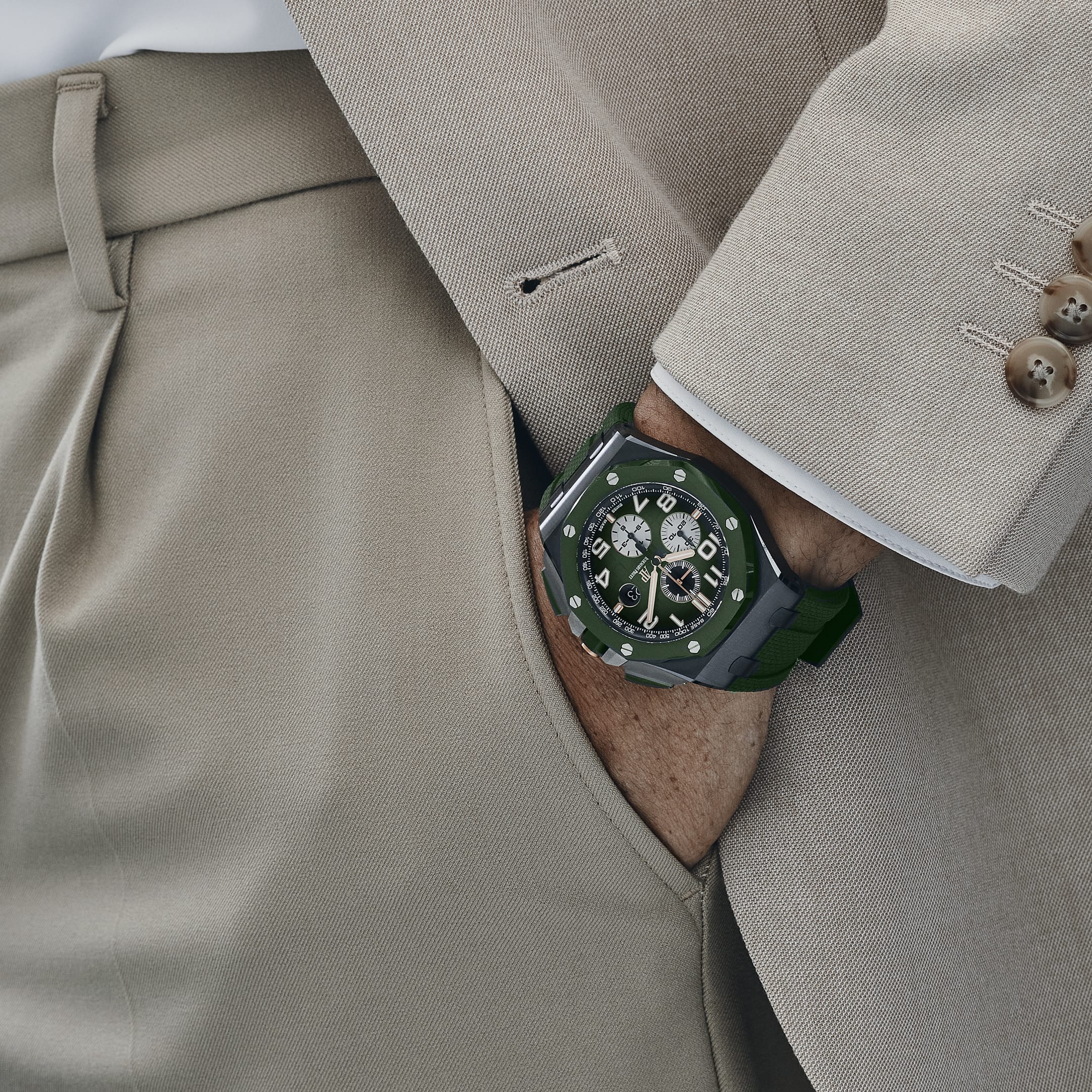 Audemars Piguet Royal Oak Offshore 26405CE.OO.A056CA.01 Selfwinding Chronograph (2020)