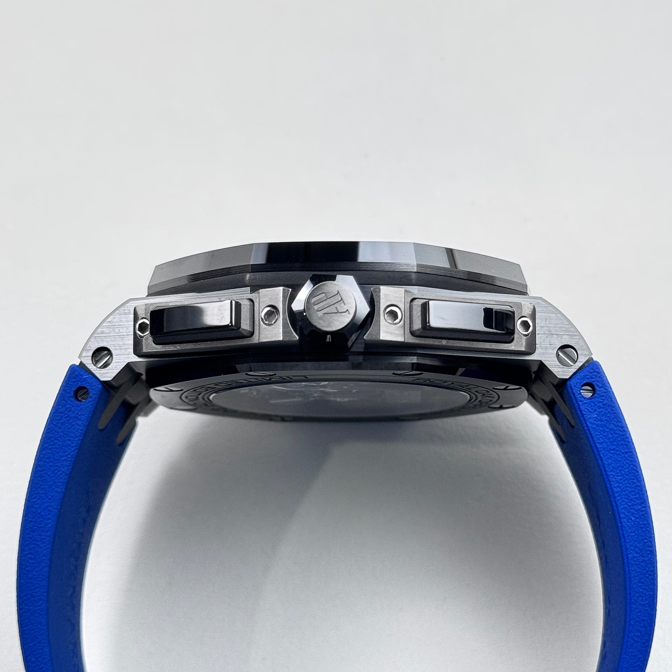 Audemars Piguet Royal Oak Offshore 26407CE.OO.A030CA.01 Tourbillon Chronograph Black Ceramic Openworked Dial (2019)