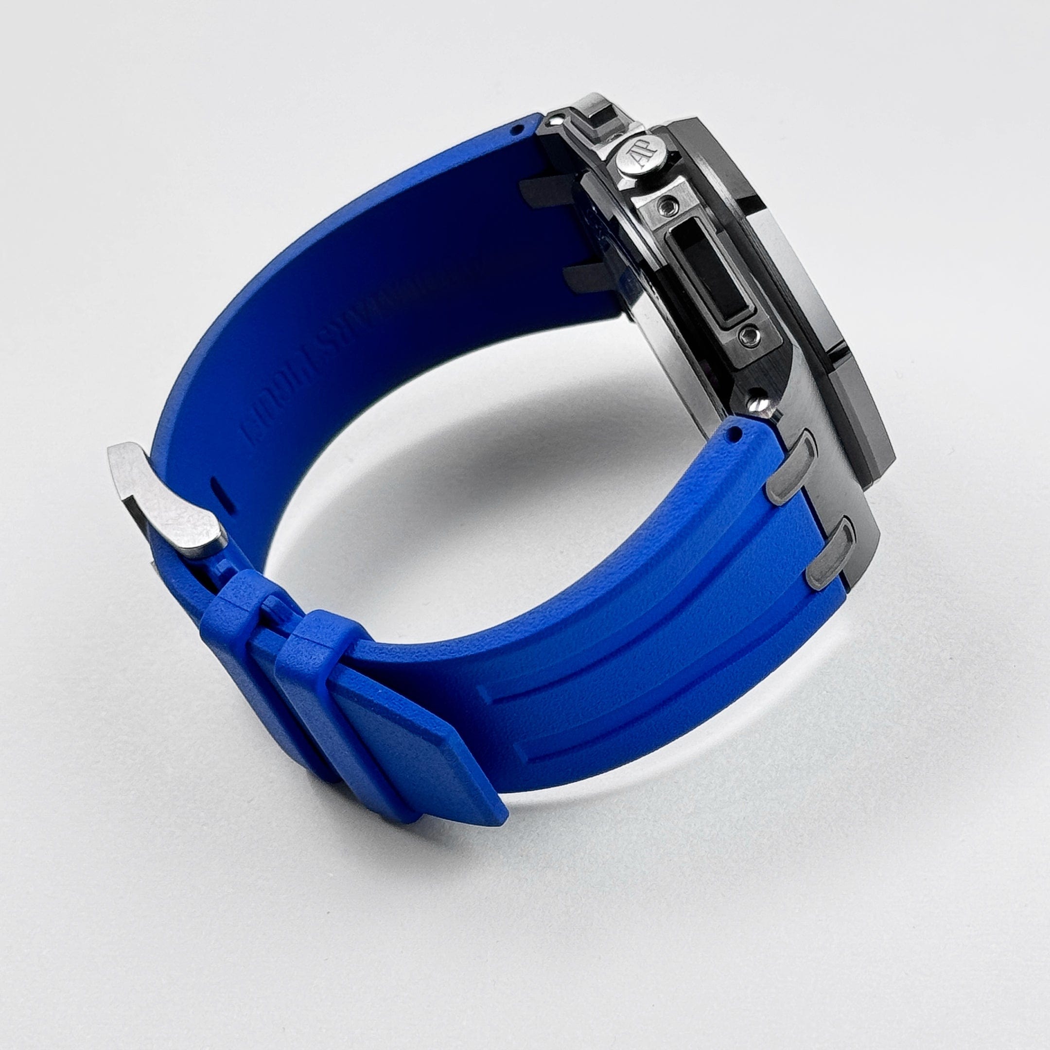 Audemars Piguet Royal Oak Offshore 26407CE.OO.A030CA.01 Tourbillon Chronograph Black Ceramic Openworked Dial (2019)