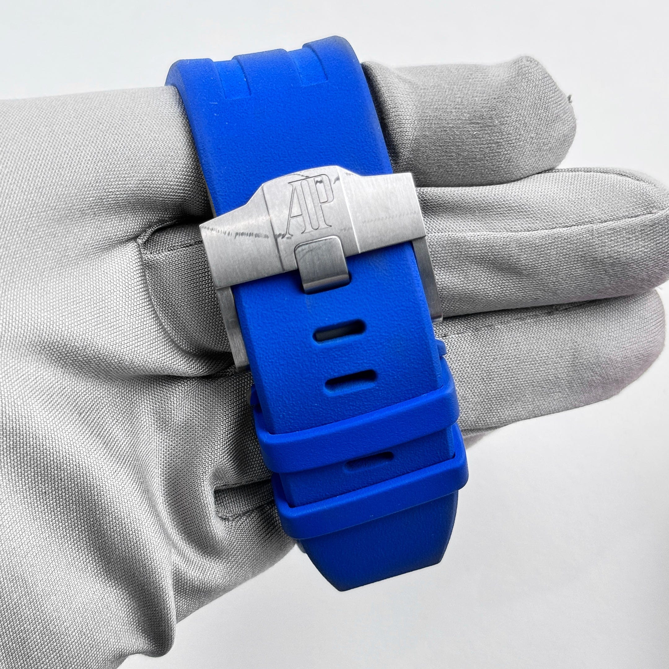 Audemars Piguet Royal Oak Offshore 26407CE.OO.A030CA.01 Tourbillon Chronograph Black Ceramic Openworked Dial (2019)