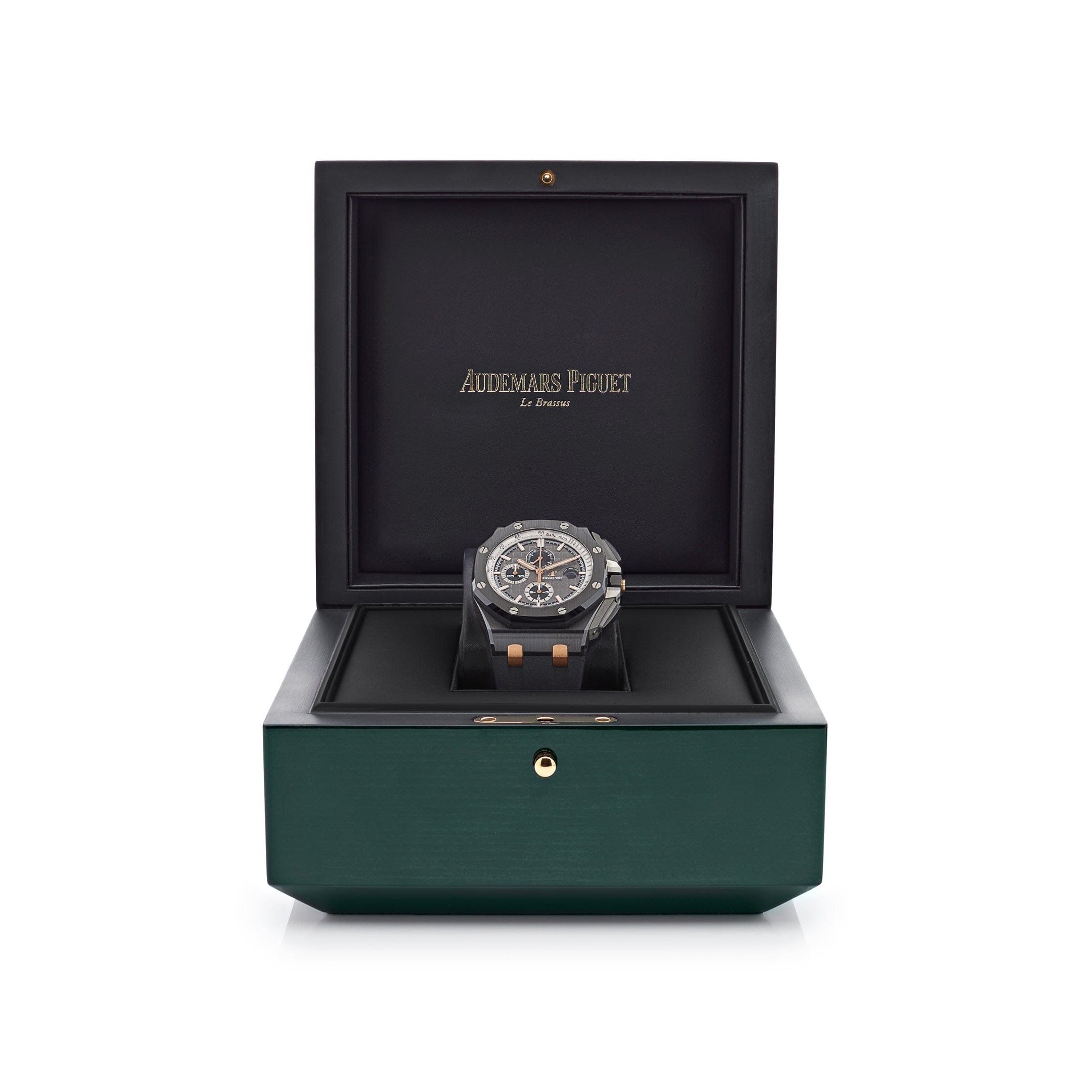 Audemars Piguet Royal Oak Offshore 'Pride of Germany' Ceramic 26415CE.OO.A002CA.01 Wrist Aficionado