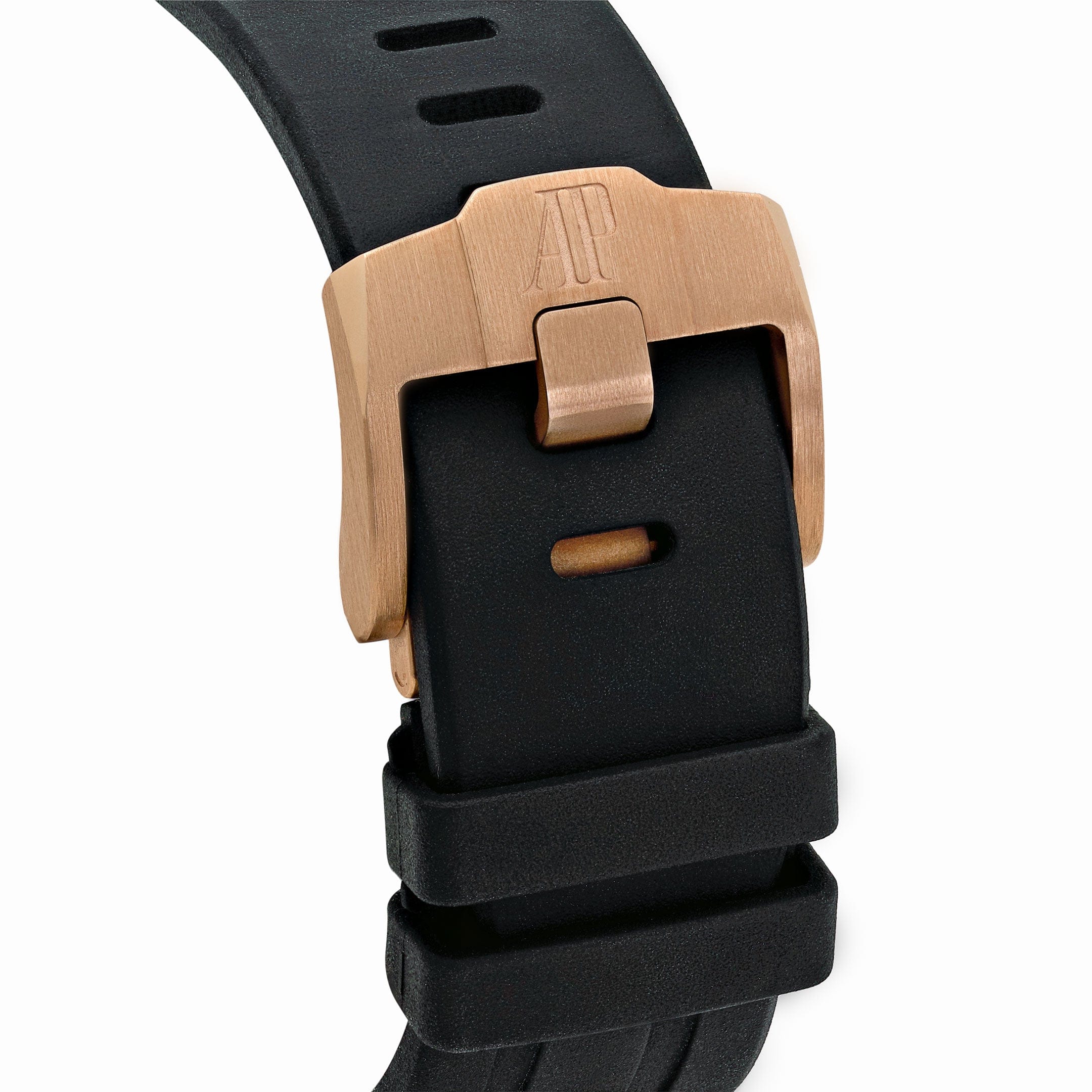 Audemars Piguet Royal Oak Offshore 26420RO.OO.A002CA.01 Chronograph Rose Gold Black Dial