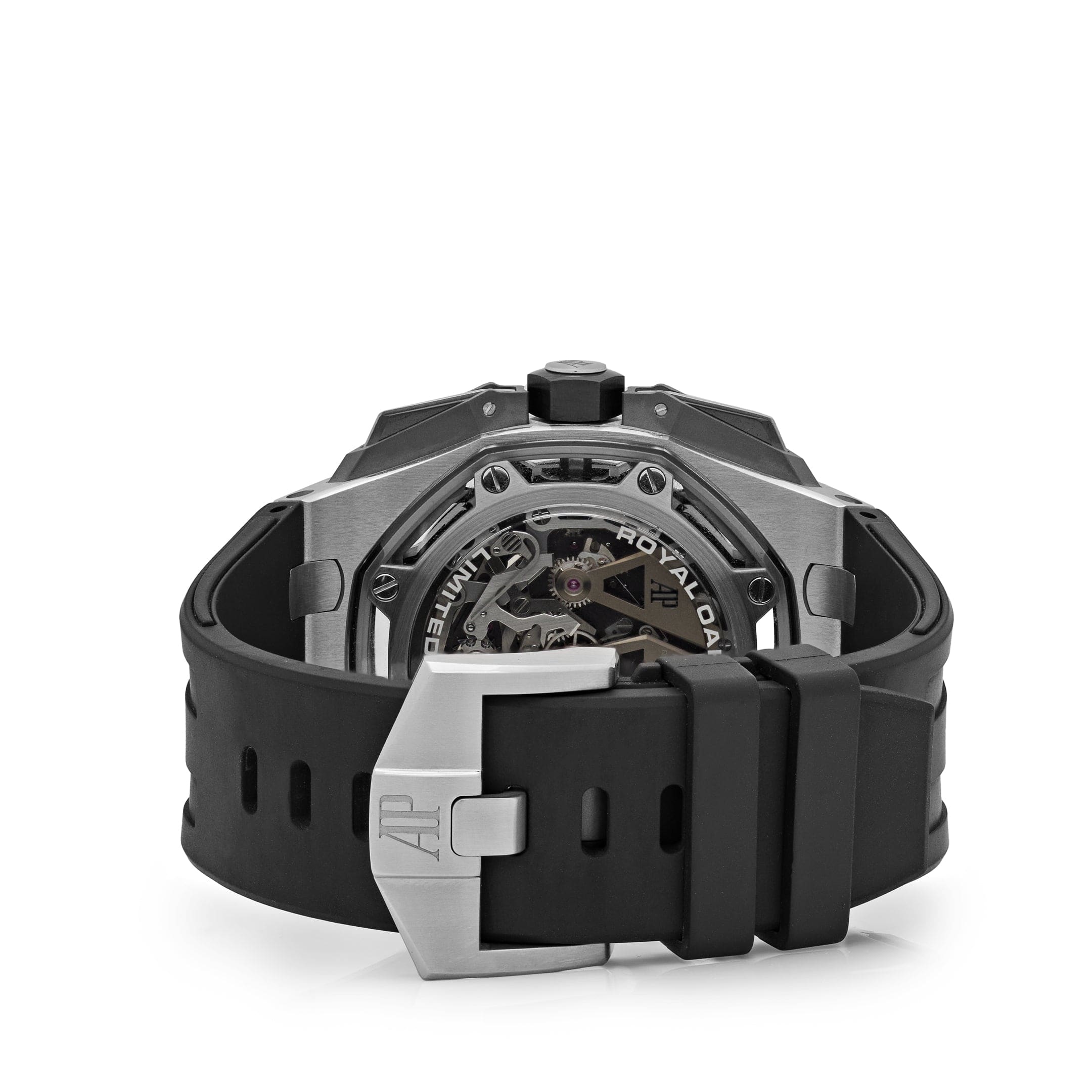 Audemars Piguet Royal Oak Offshore 26421ST.OO.A002CA.01 Tourbillon Chronograph Limited Edition