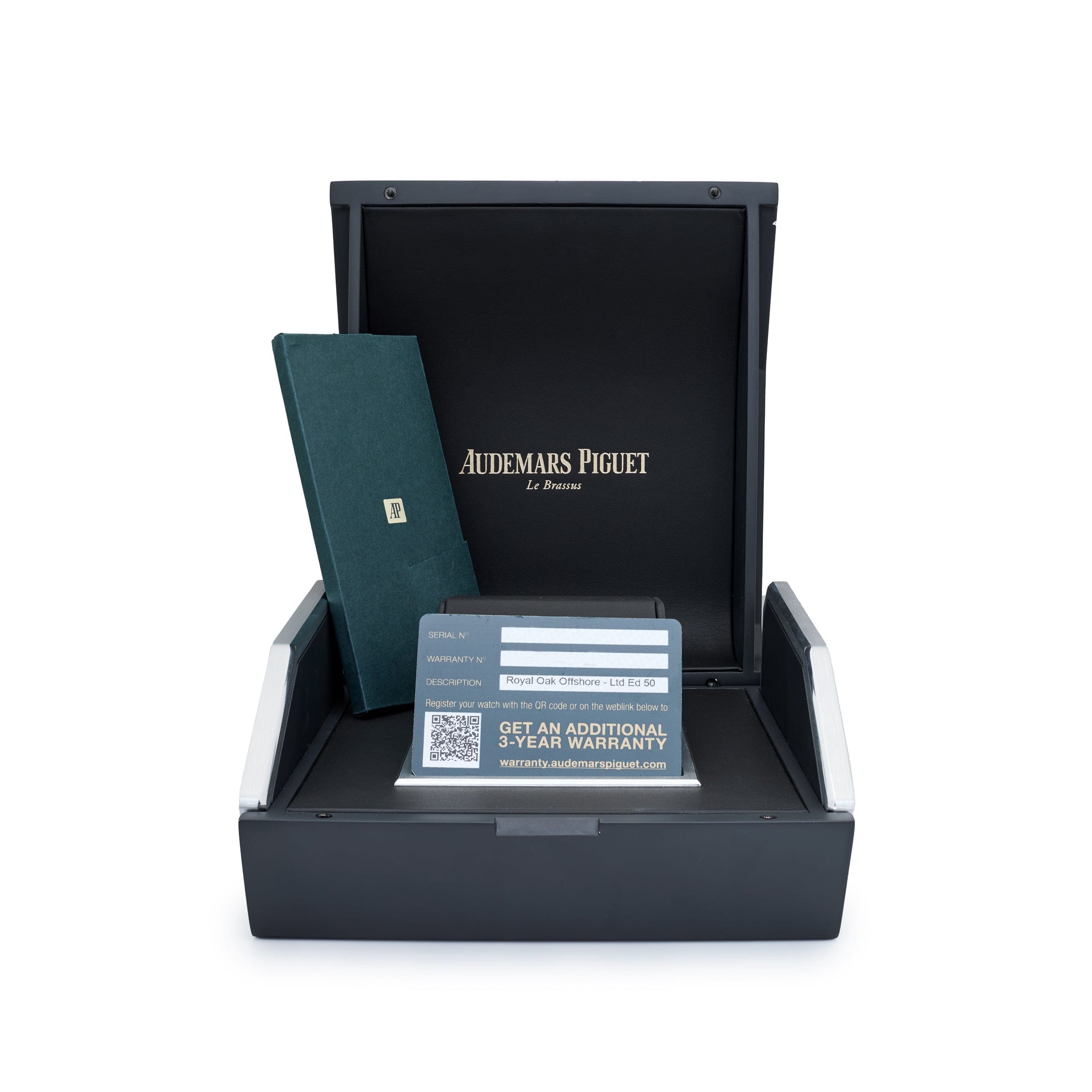 Audemars Piguet Royal Oak Offshore 26421ST.OO.A002CA.01 Tourbillon Chronograph Limited Edition