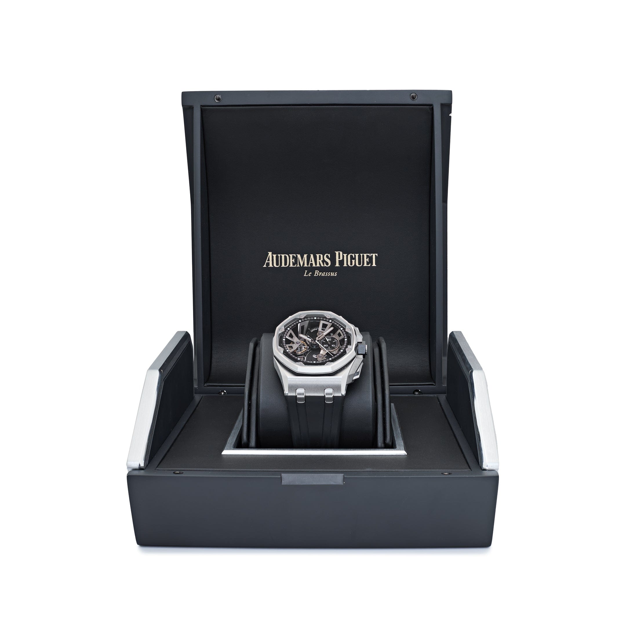 Audemars Piguet Royal Oak Offshore 26421ST.OO.A002CA.01 Tourbillon Chronograph Limited Edition