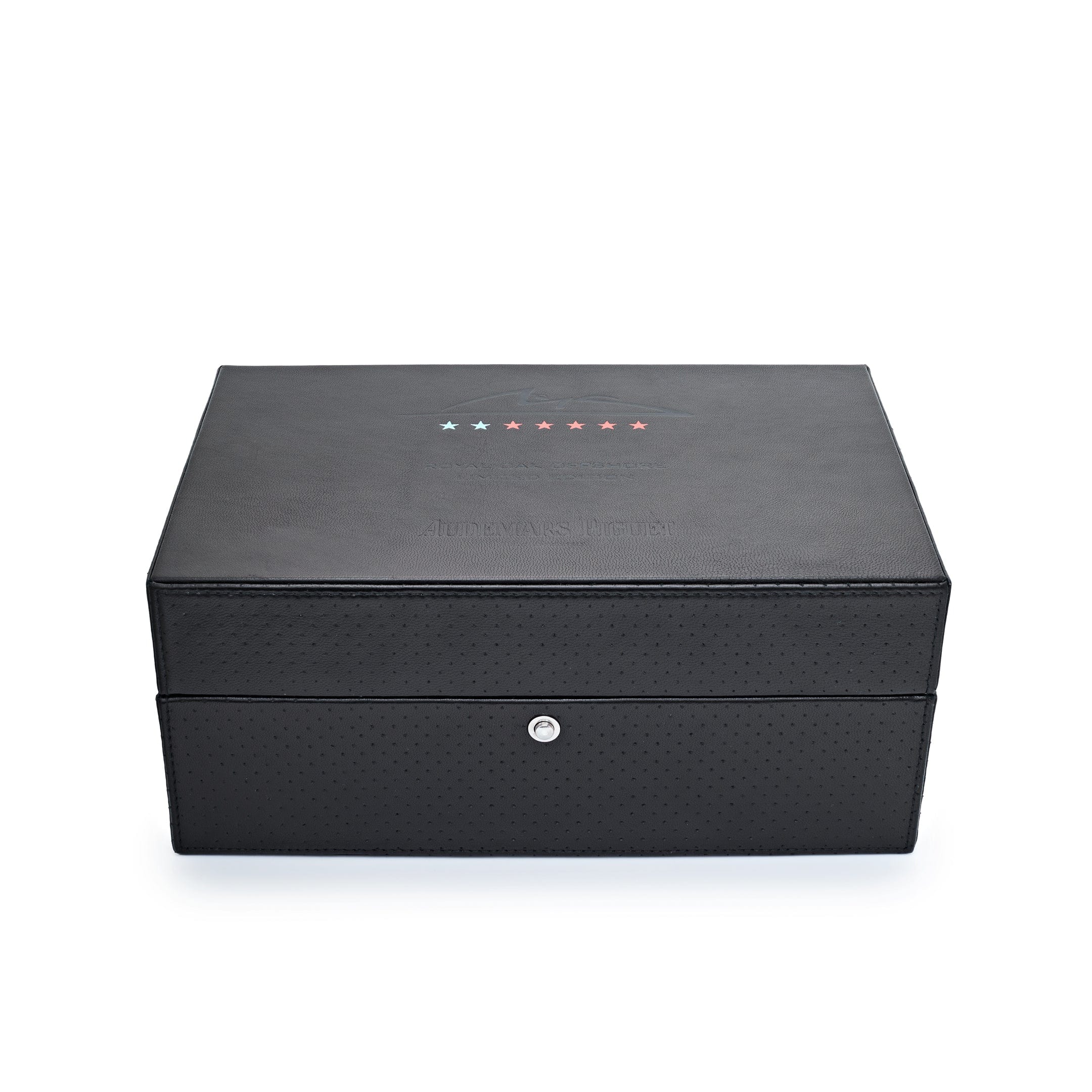 Audemars Piguet Royal Oak Offshore 26568OM.OO.A004CA.01 'Michael Schumacher' Chronograph Rose Gold Grey Dial Limited Edition (2012)